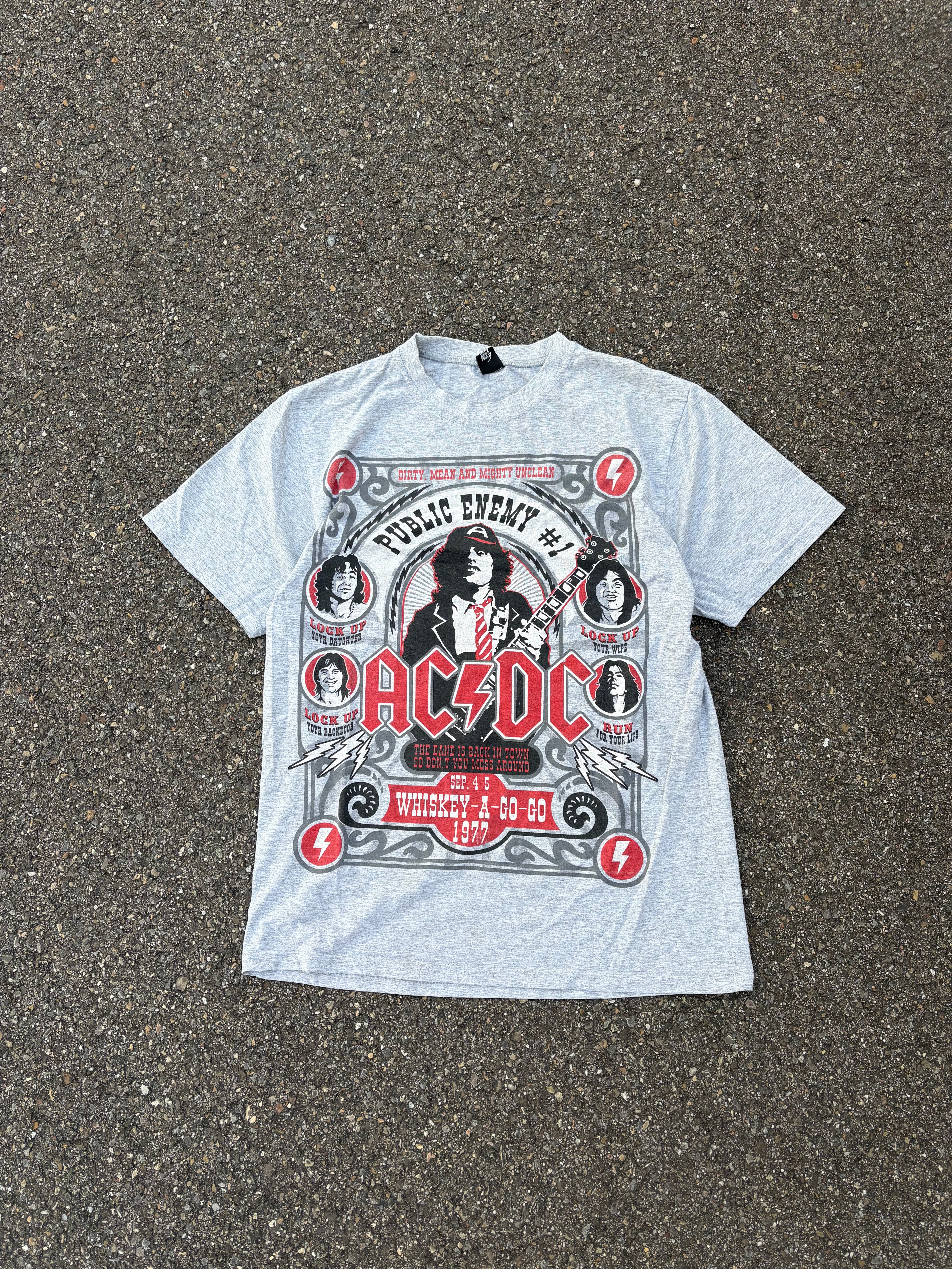 ACDC Vintage T-shirt (L)