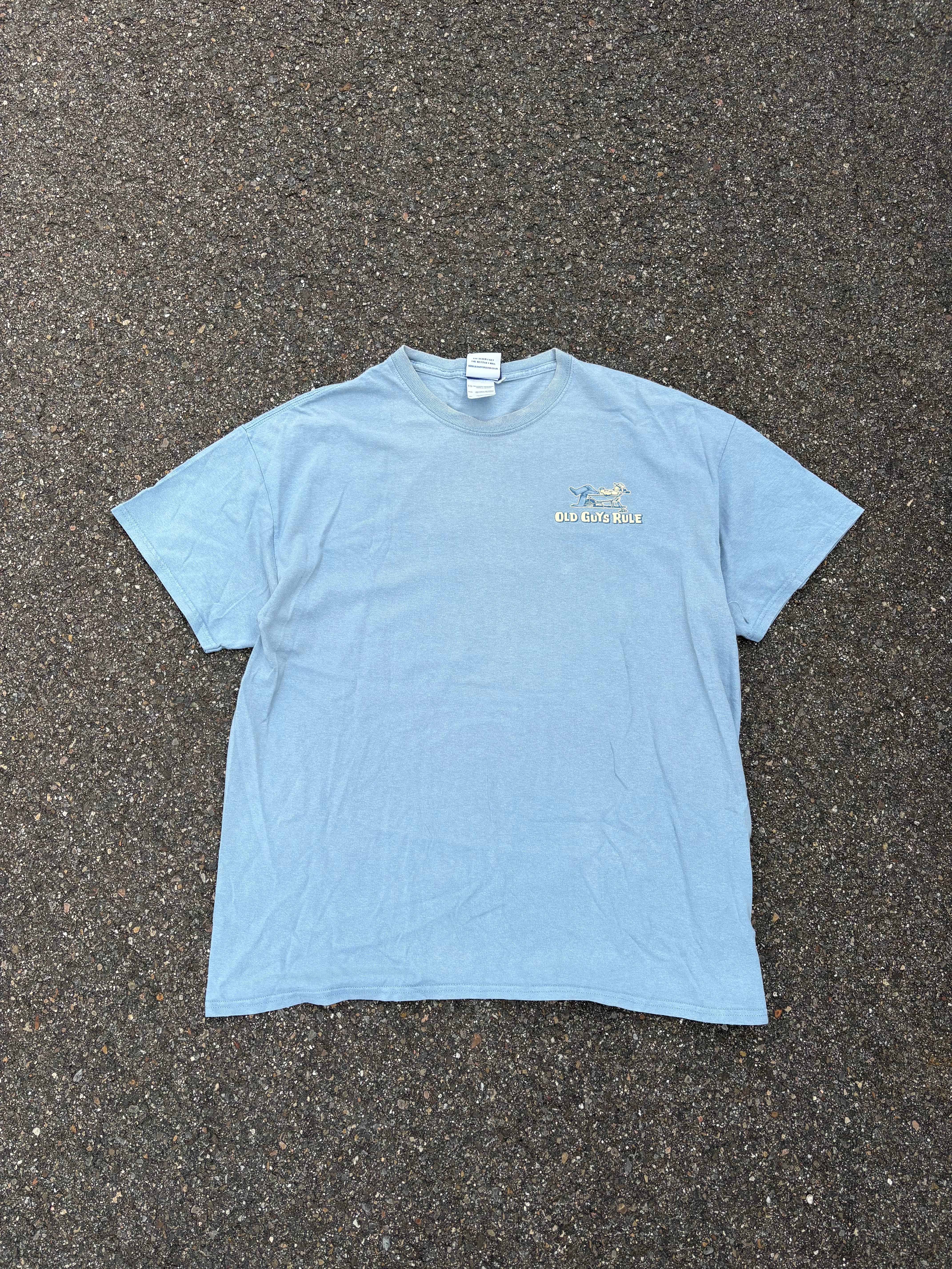 OGR Vintage T-shirt (XL)
