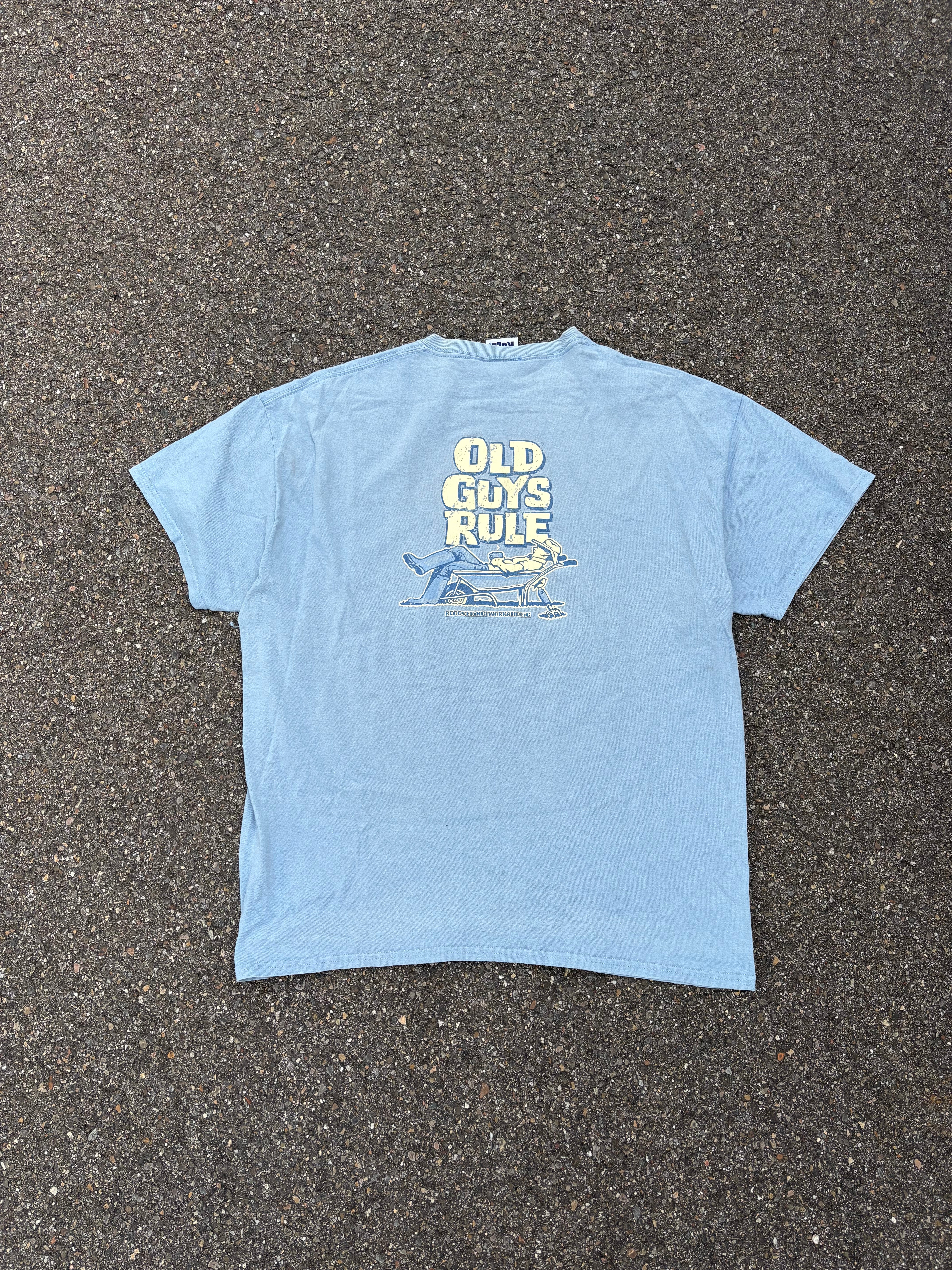 OGR Vintage T-shirt (XL)