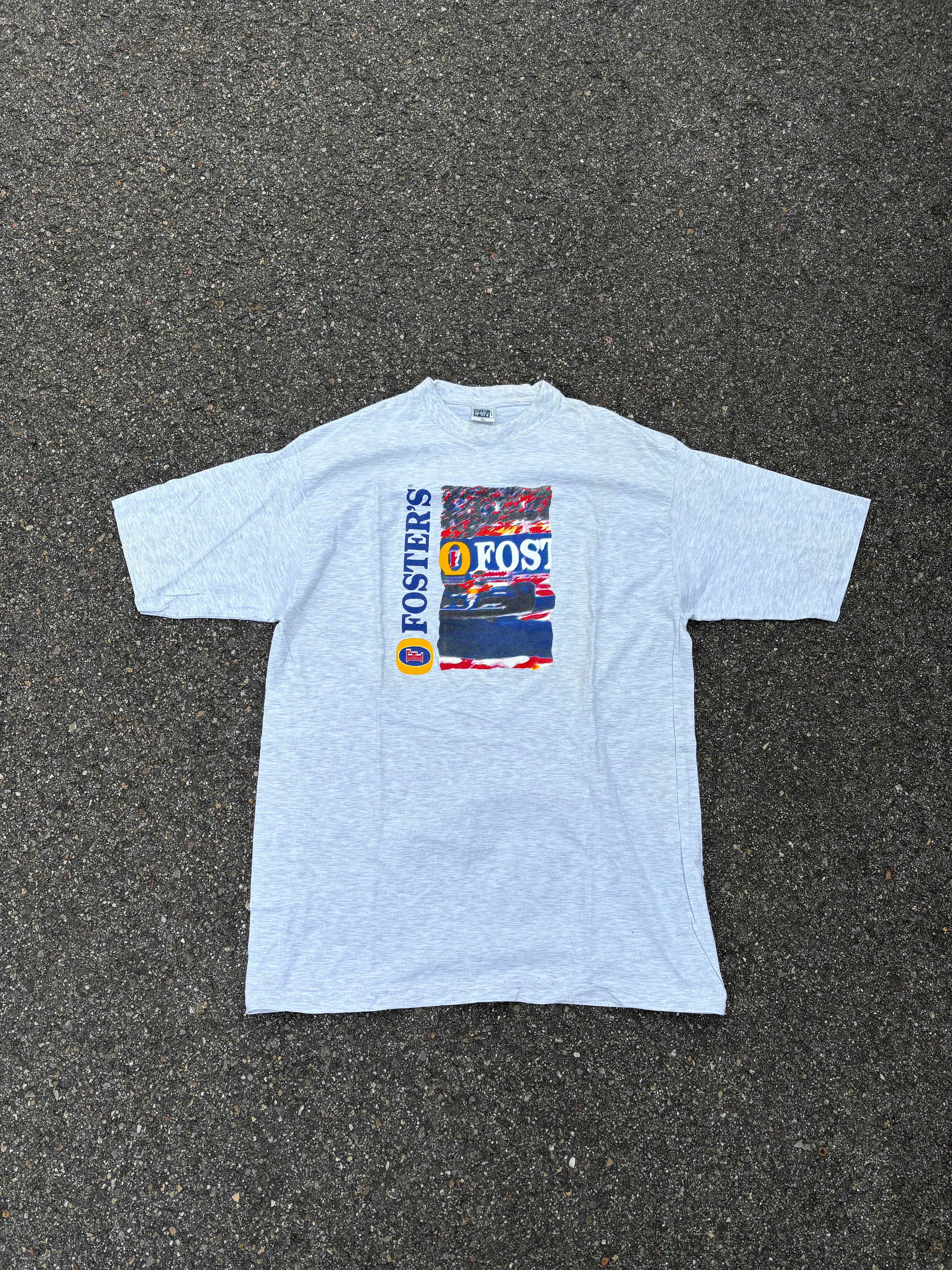 Vintage T-shirt (XL)