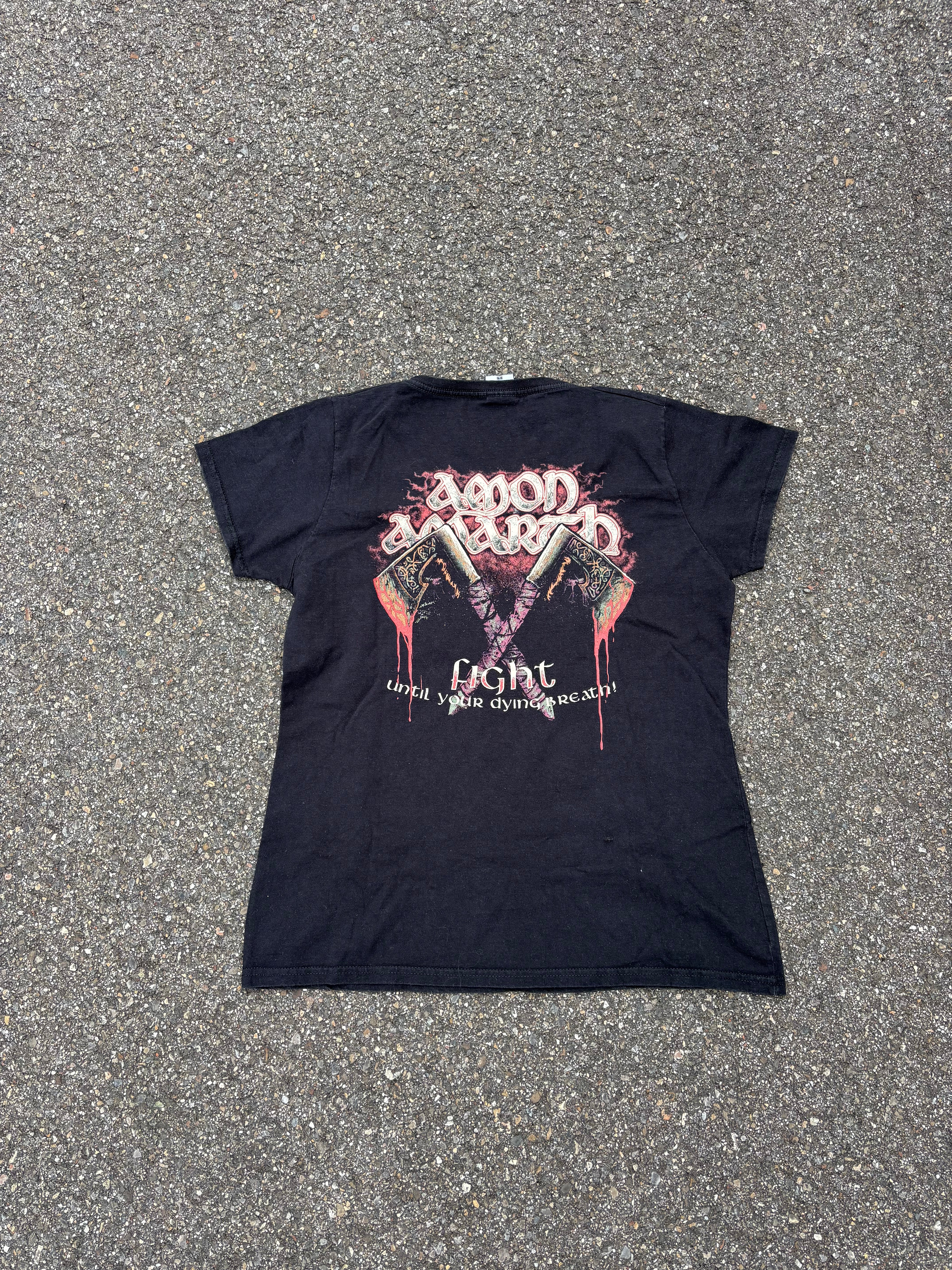 Rockband Vintage T-shirt (L)