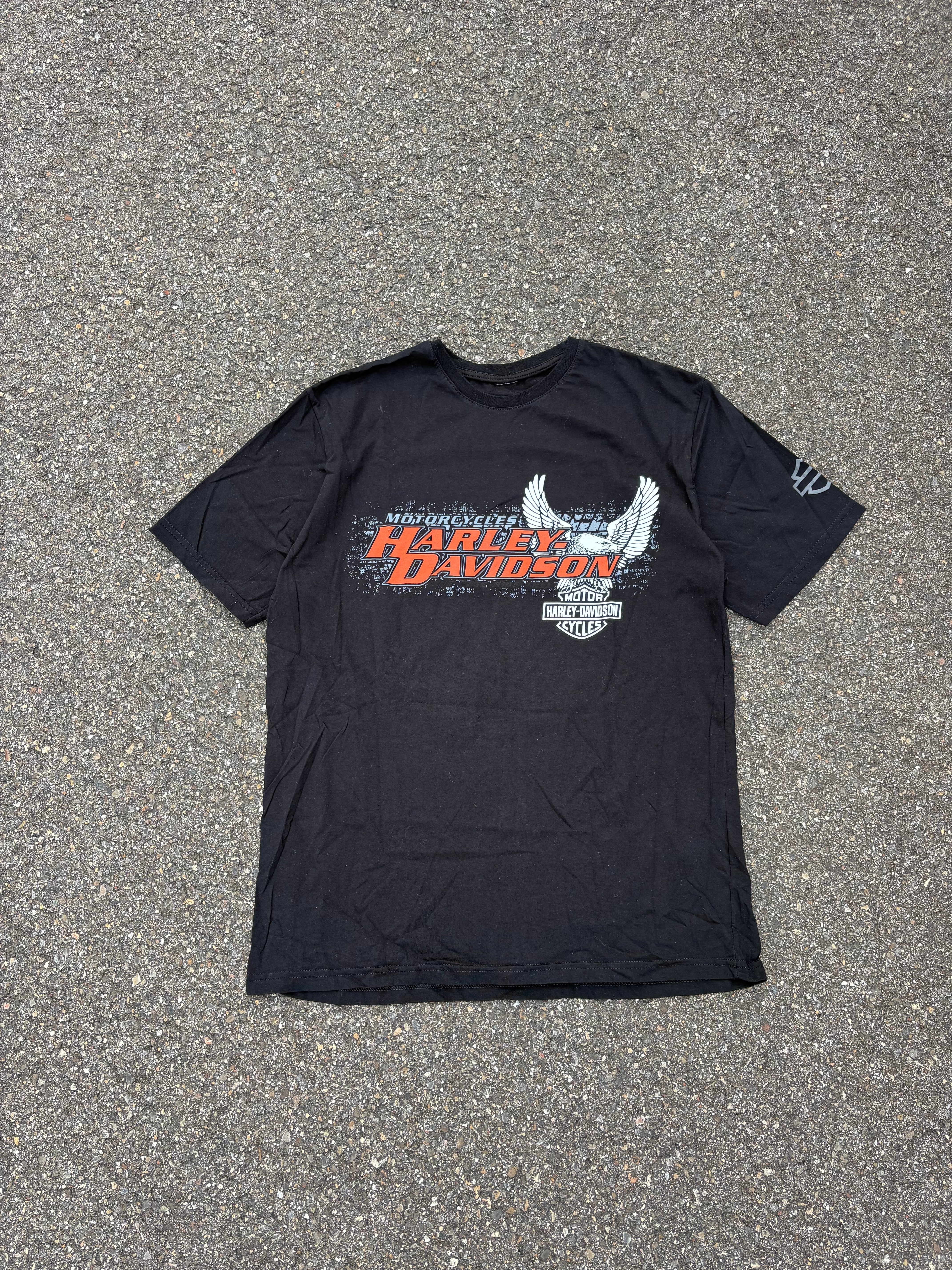 Harley Davidson Vintage T-shirt (L)