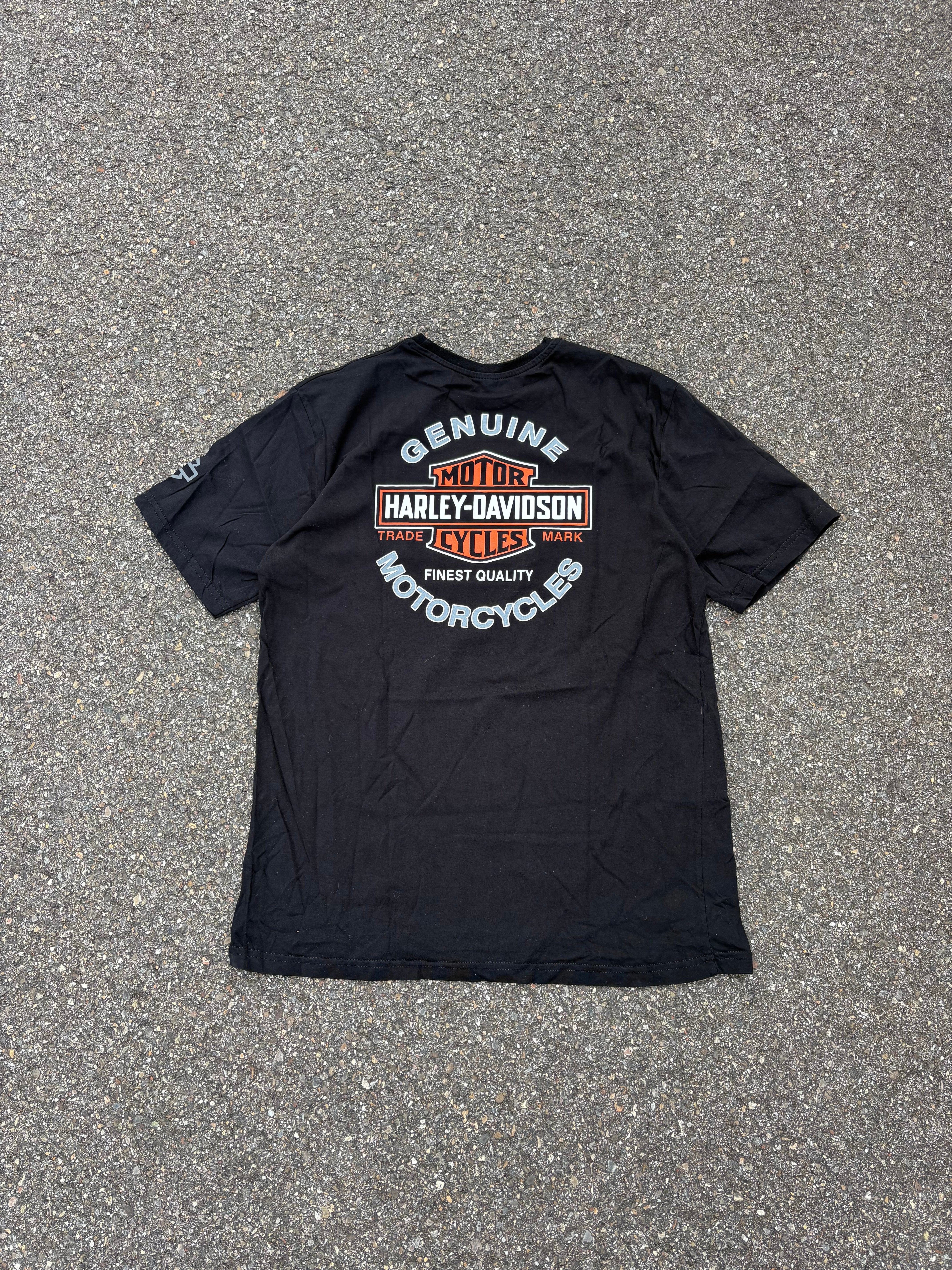 Harley Davidson Vintage T-shirt (L)
