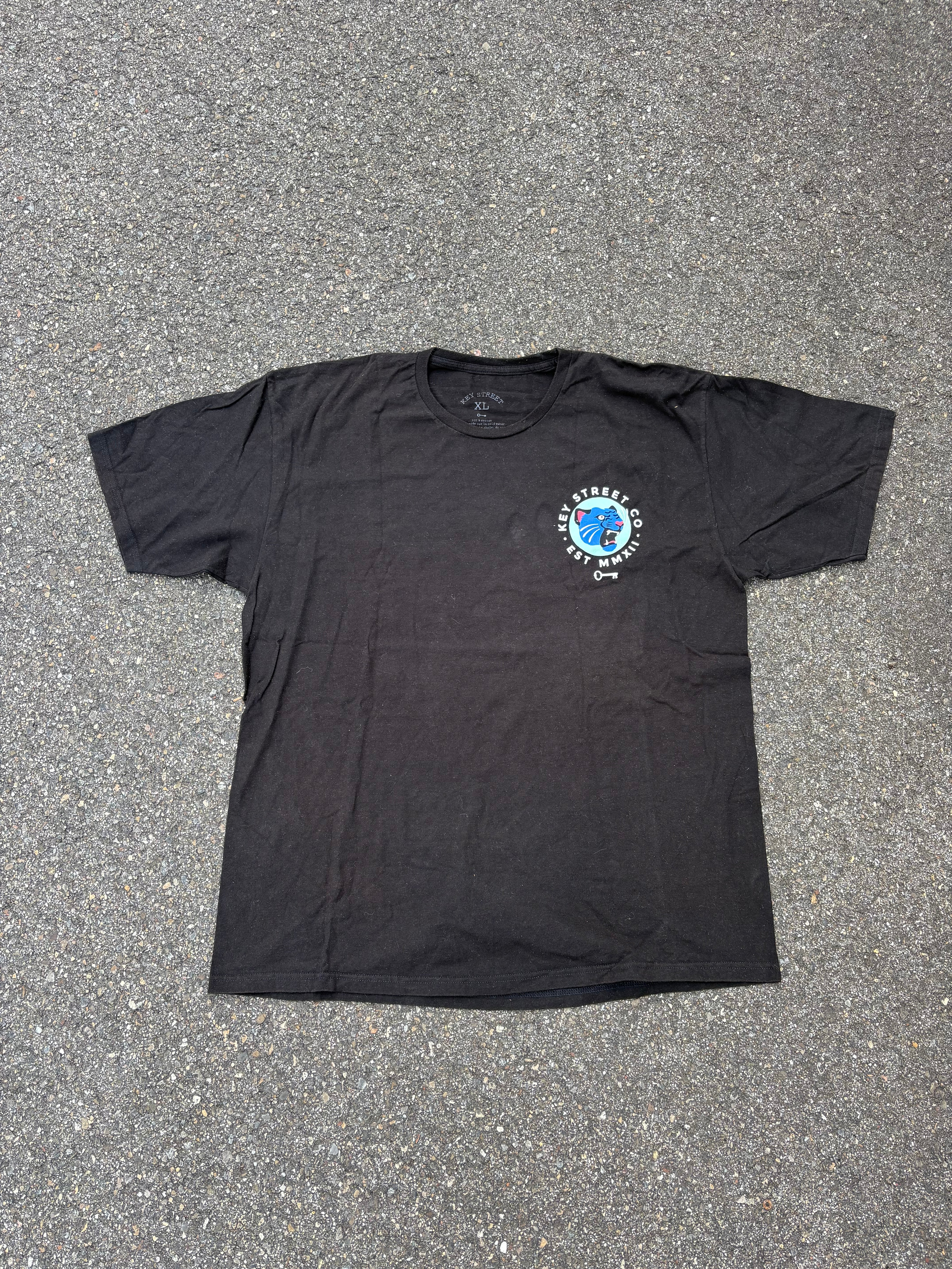 Key Street Vintage T-shirt (XL)