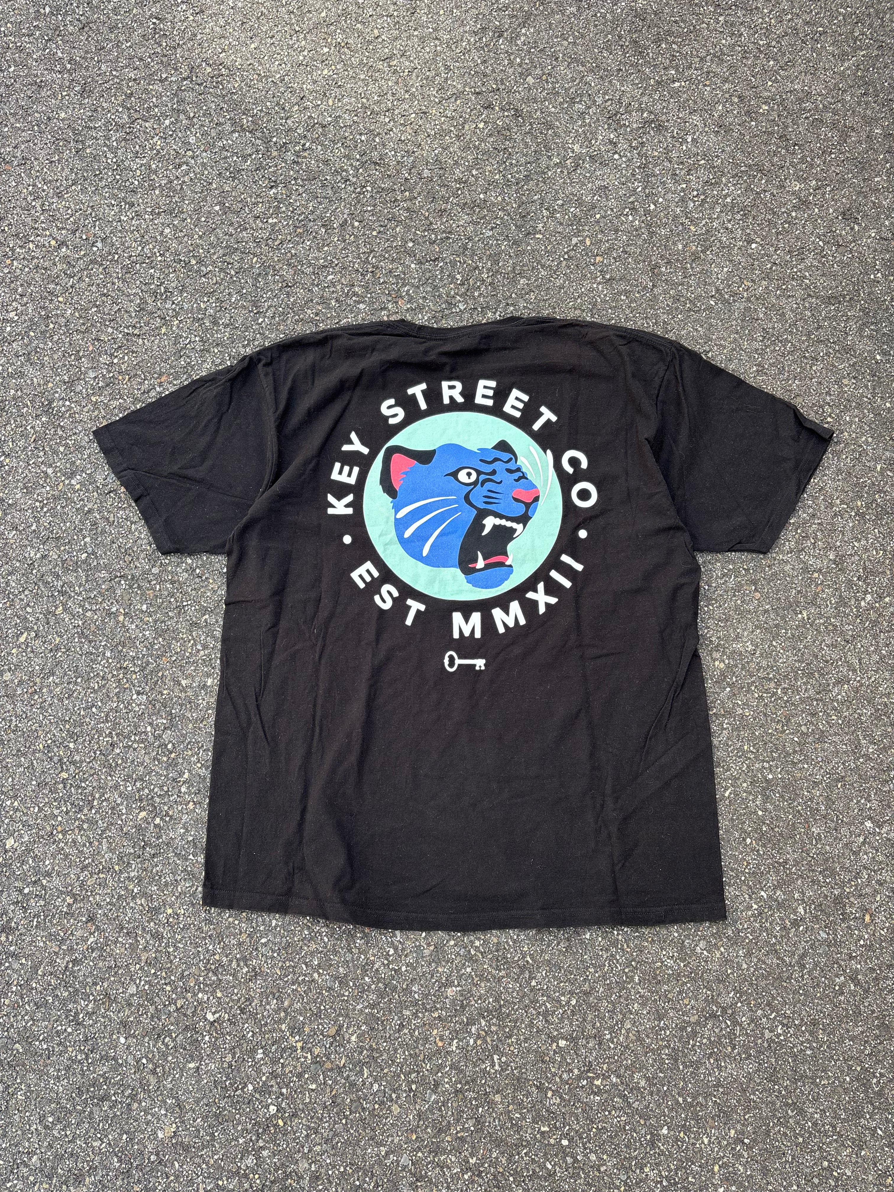 Key Street Vintage T-shirt (XL)