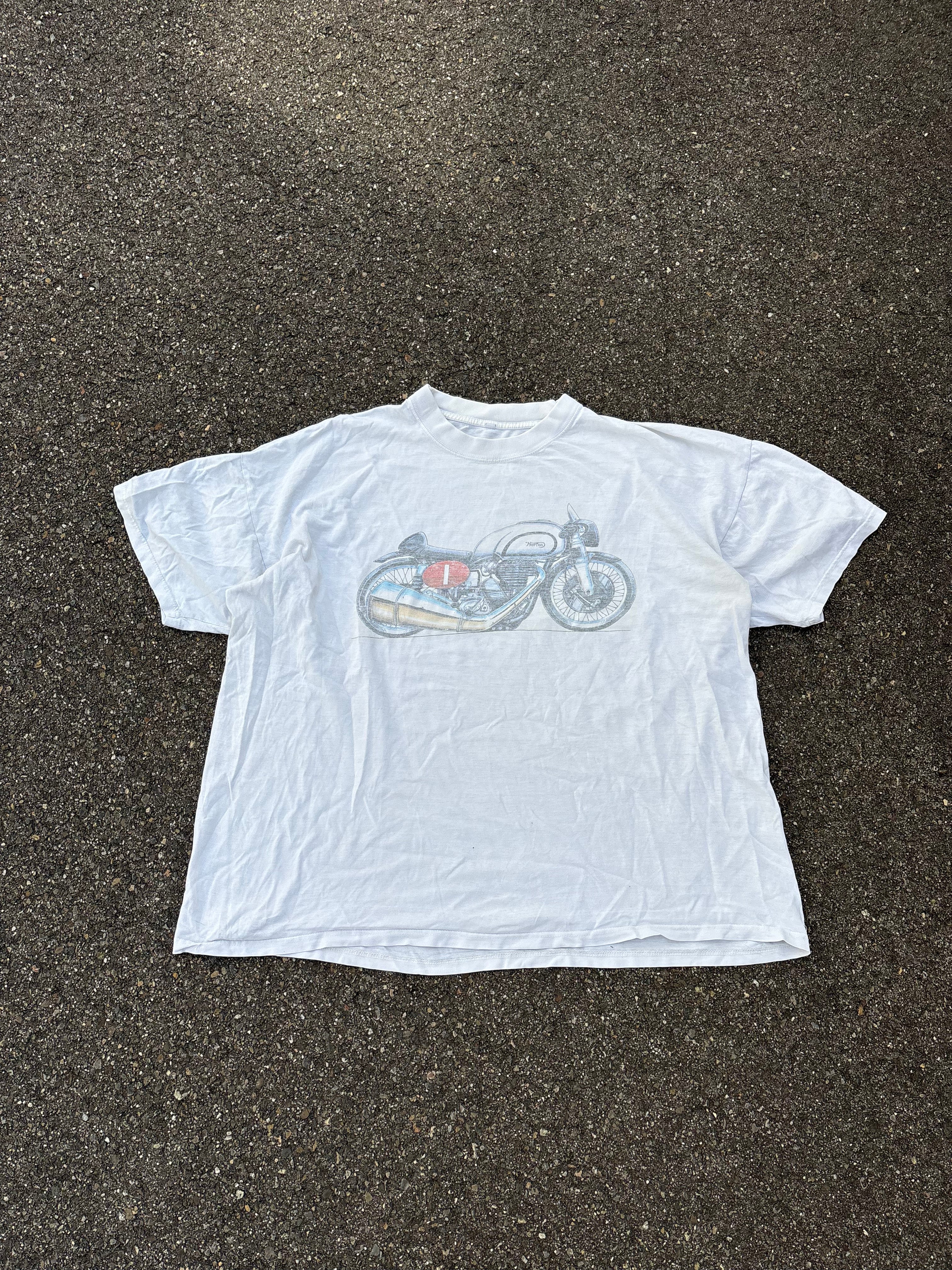 Vintage T-shirt (XL)