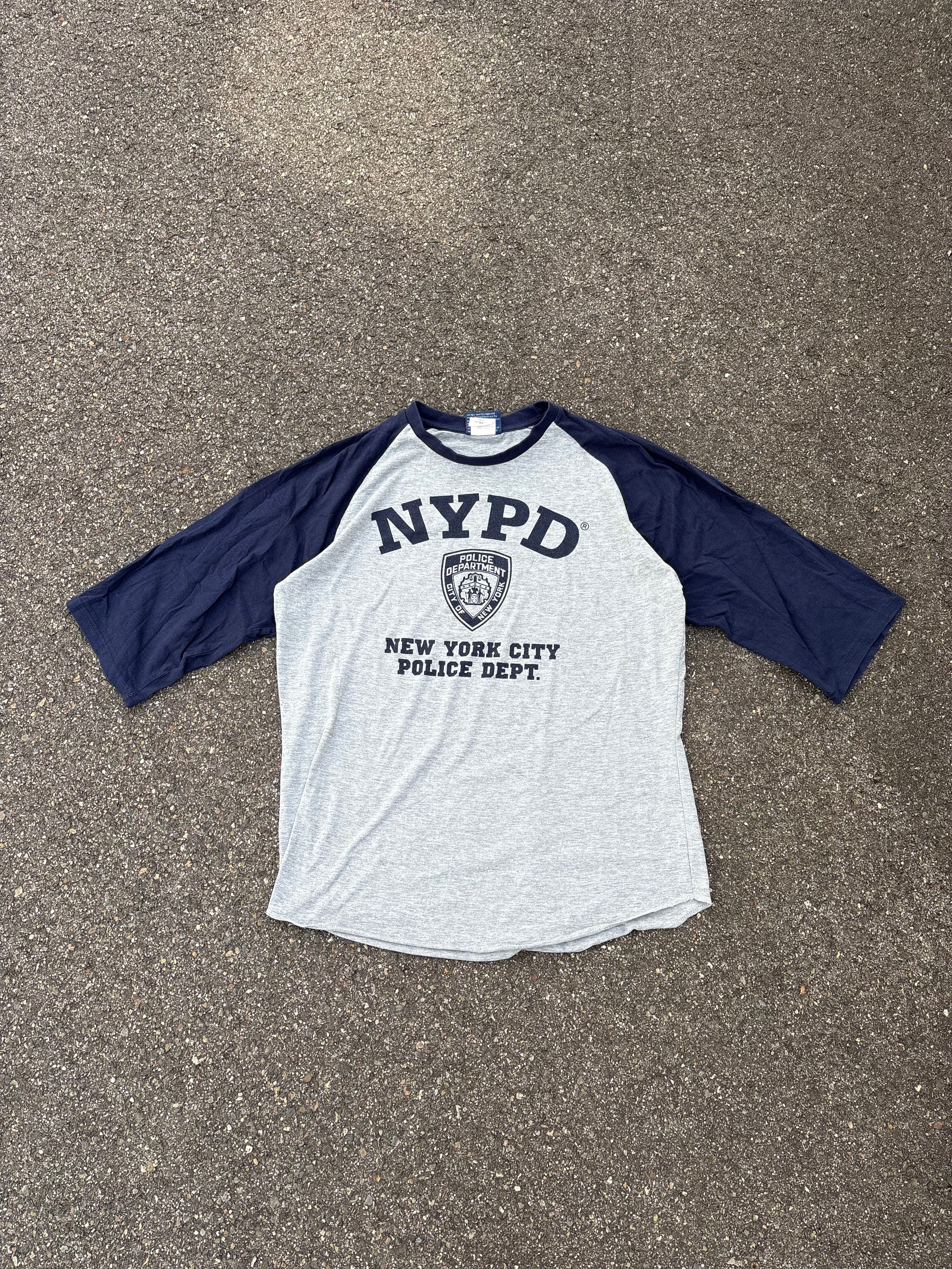 NYPD Vintage T-shirt (XL)