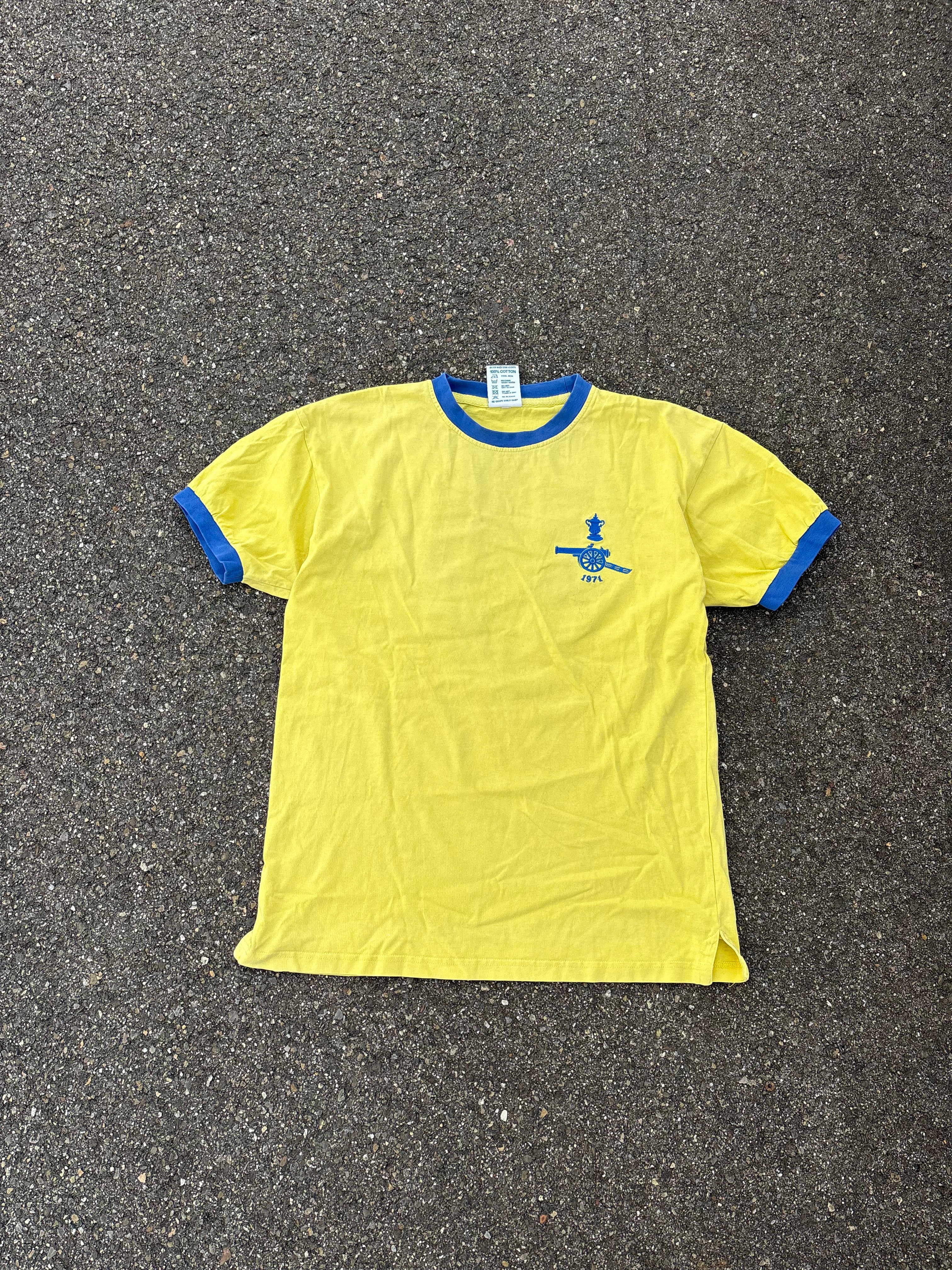 Arsenal Vintage T-shirt (L)