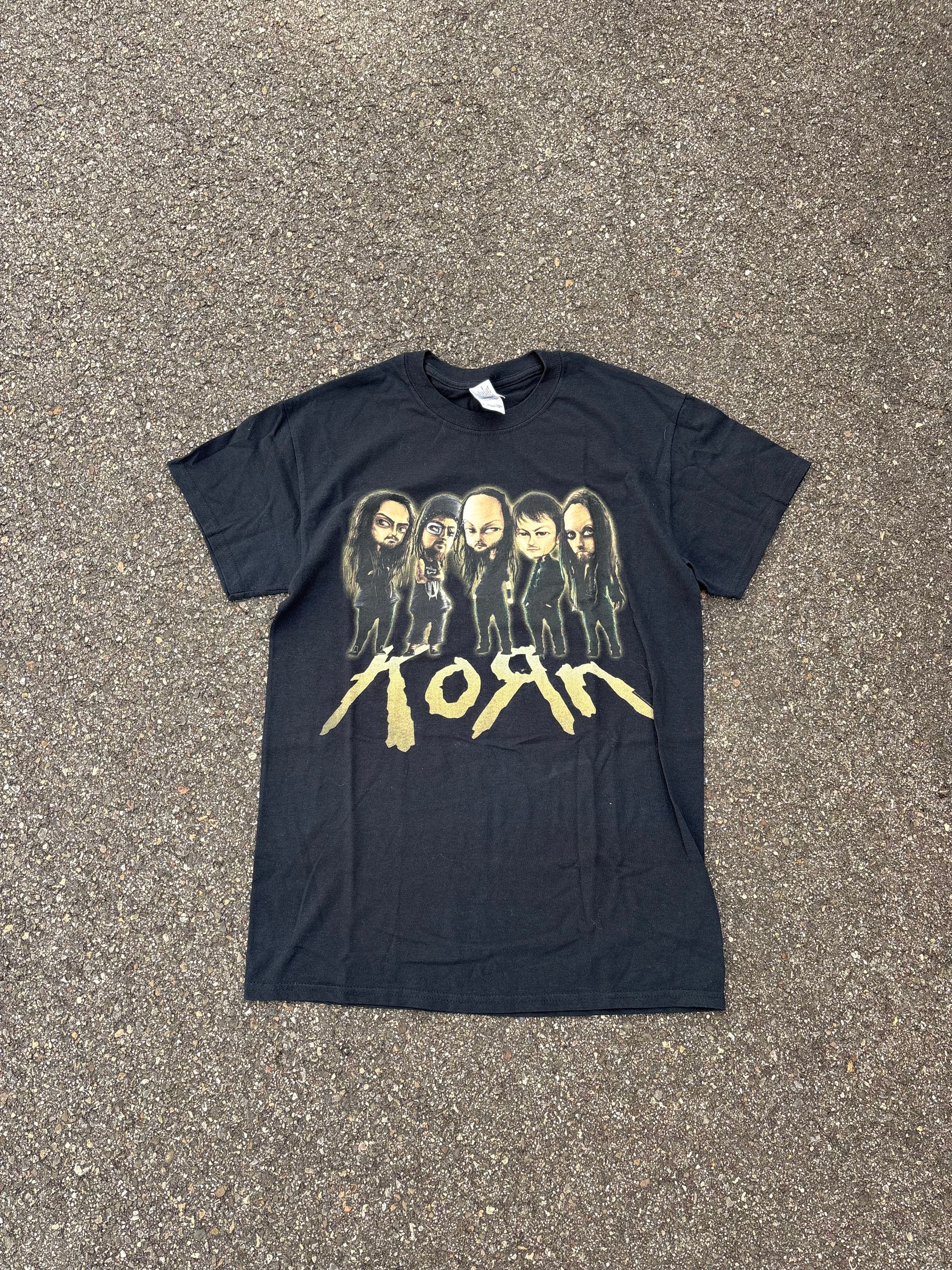 Korn Vintage T-shirt (S)