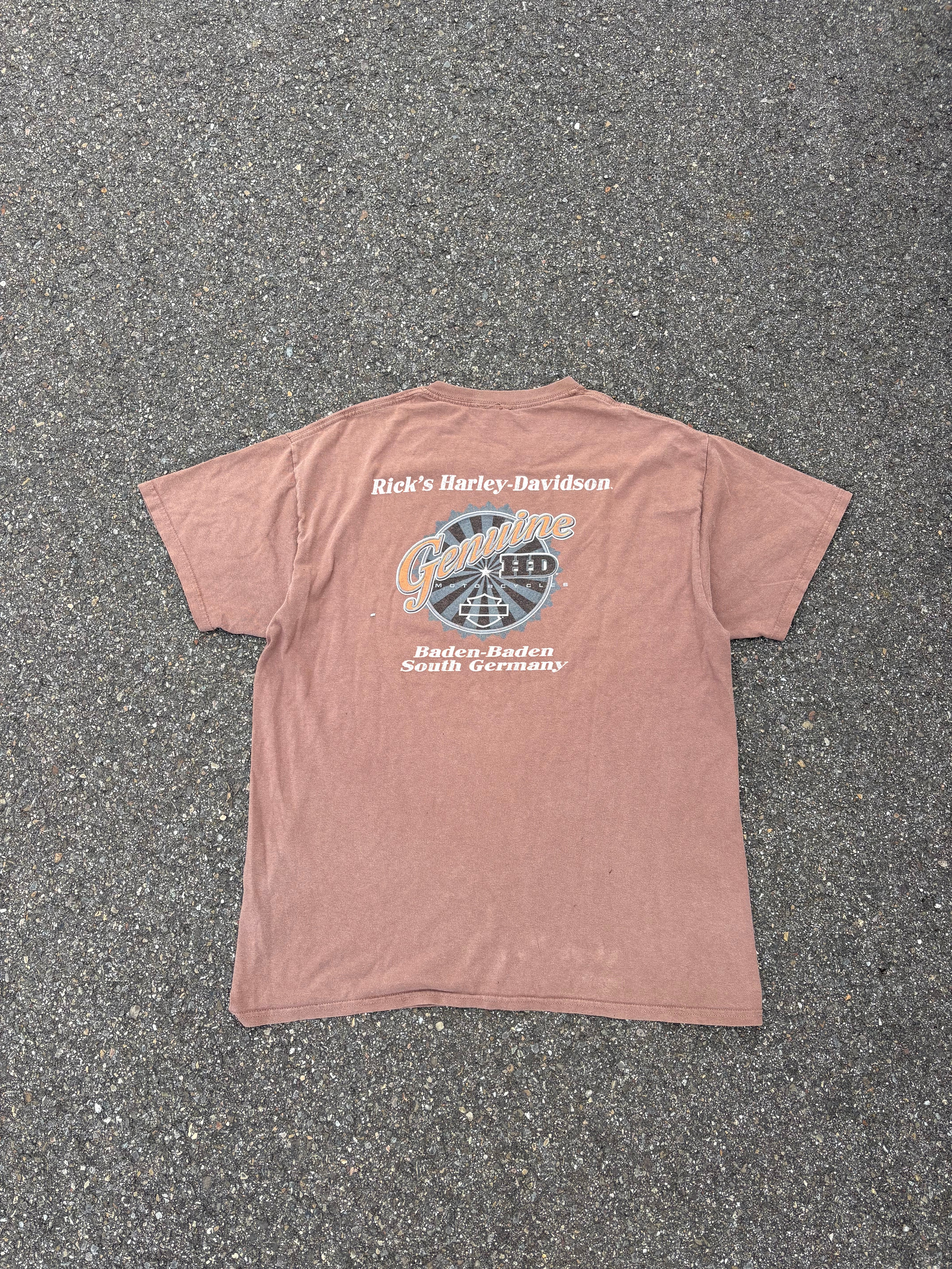 Harley Davidson Vintage T-shirt (XL)