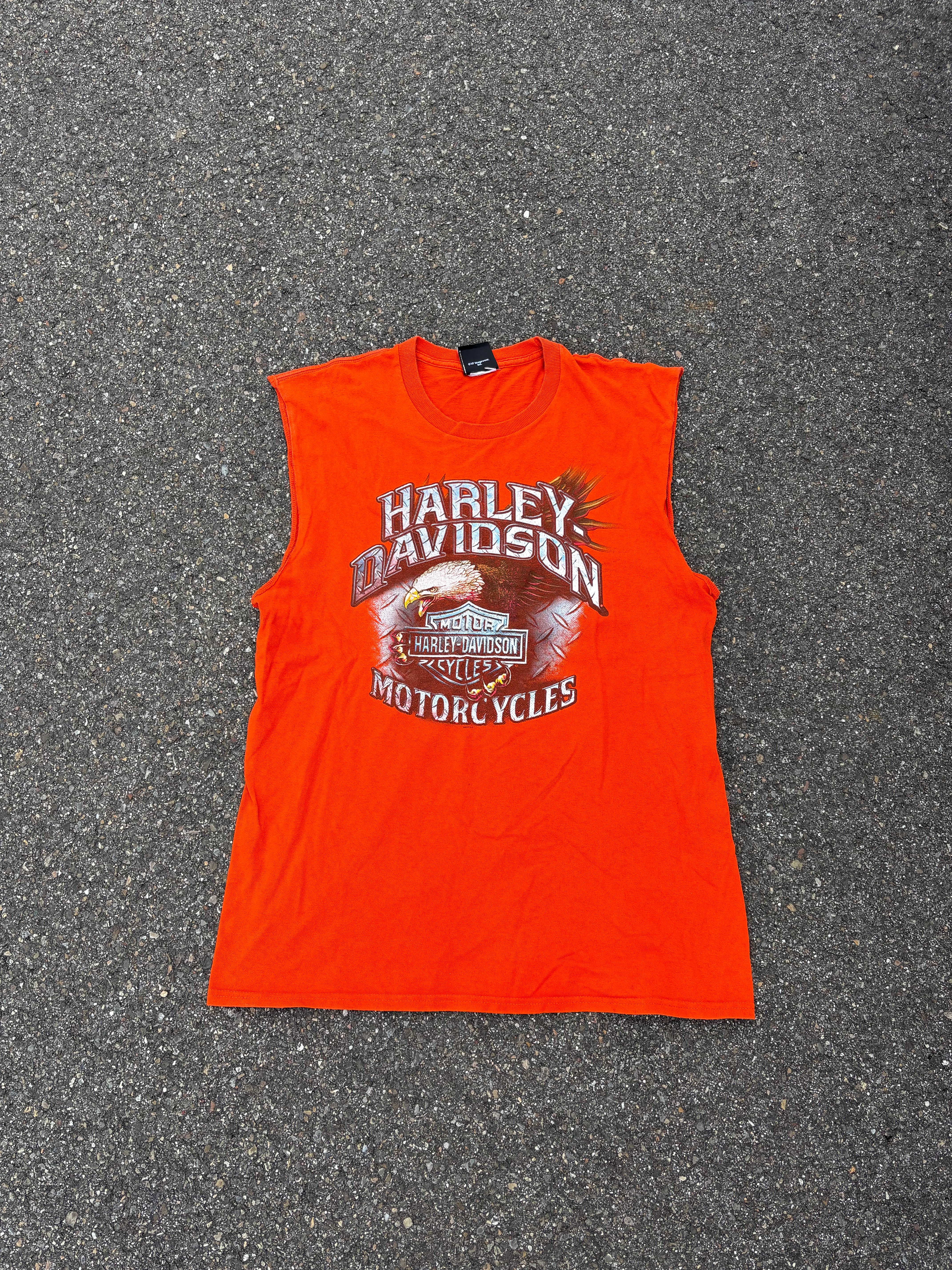 Harley Davidson Vintage T-shirt (XL)