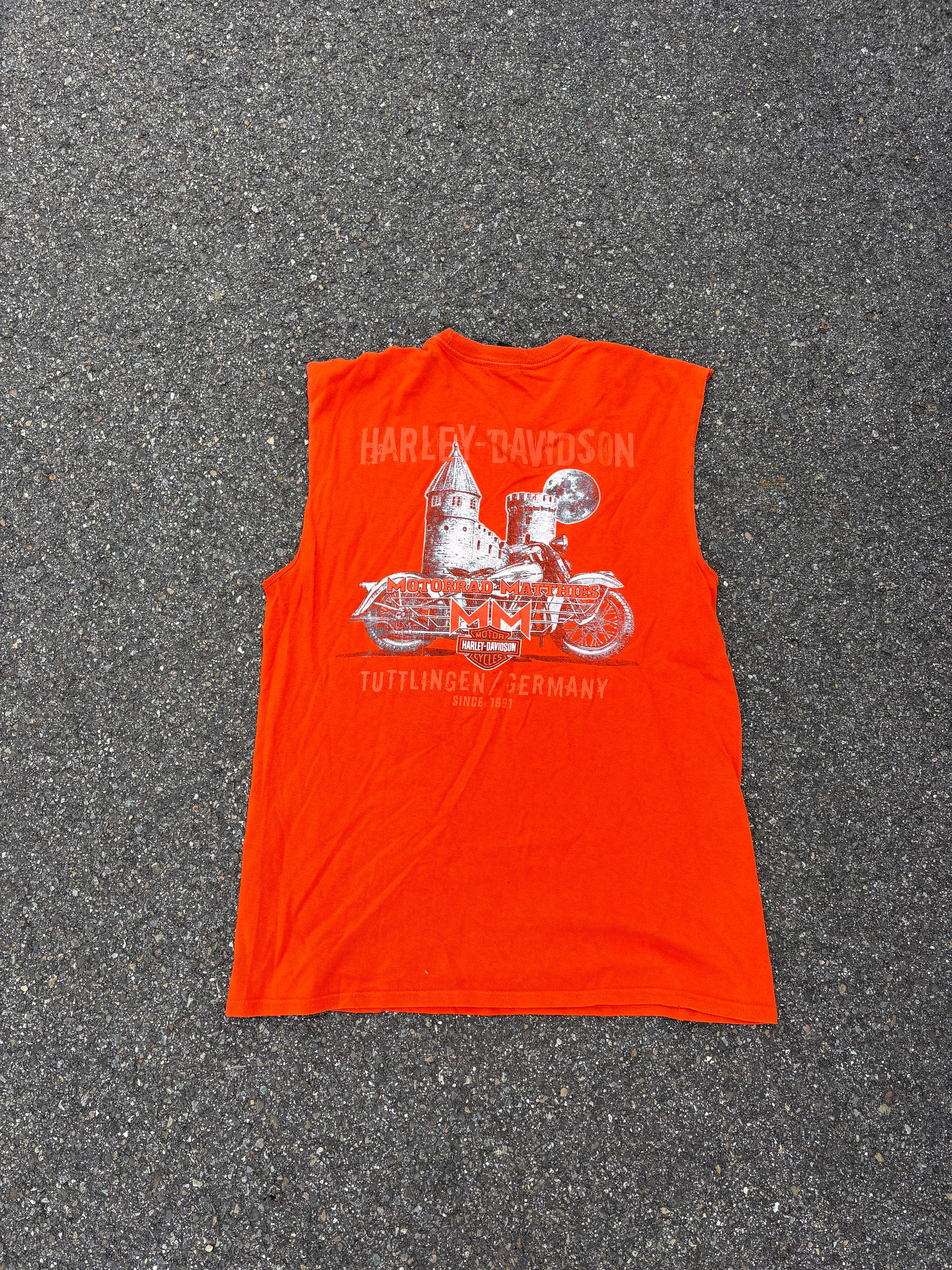 Harley Davidson Vintage T-shirt (XL)