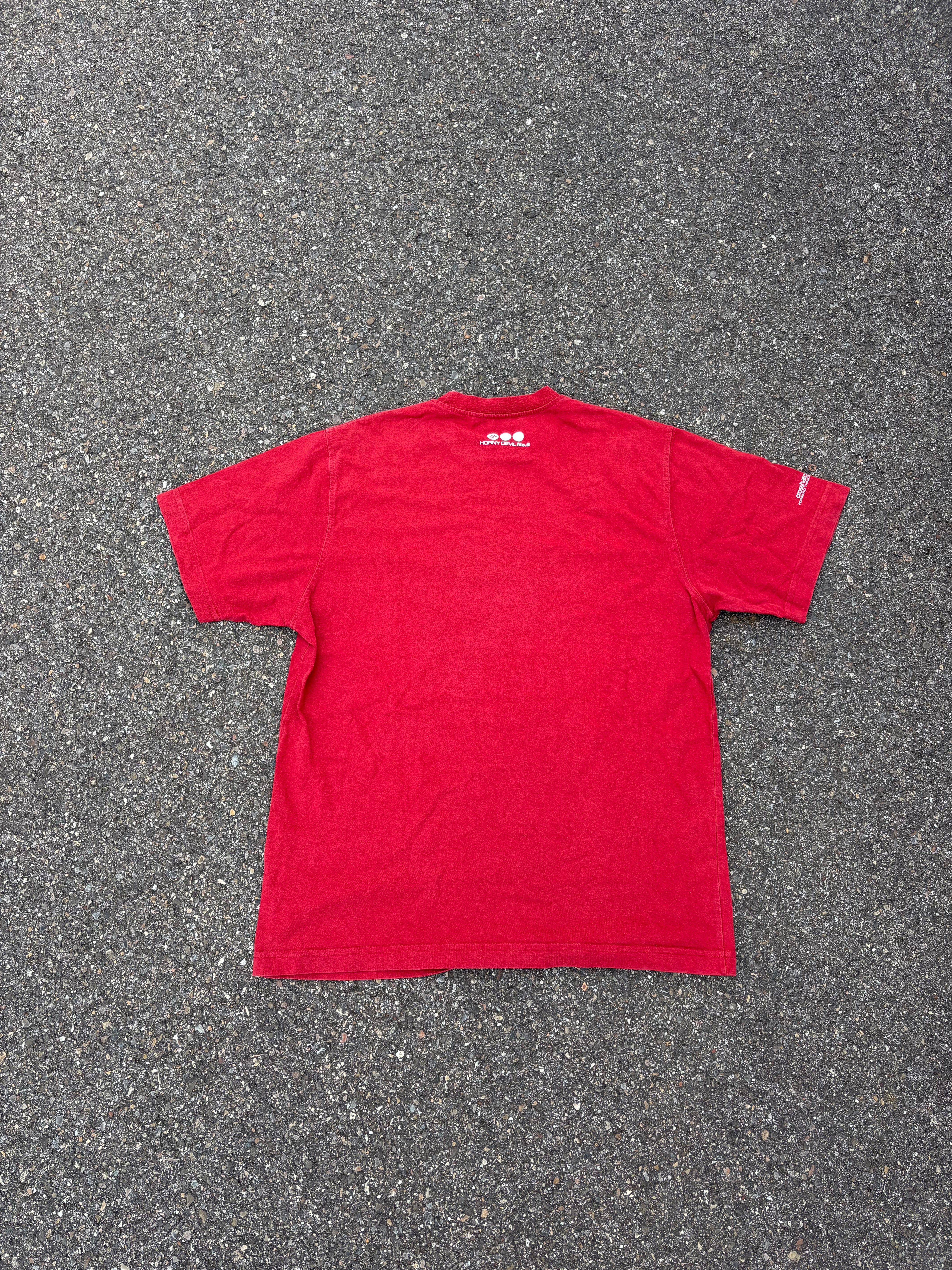 Crosshatch Vintage T-shirt (L)