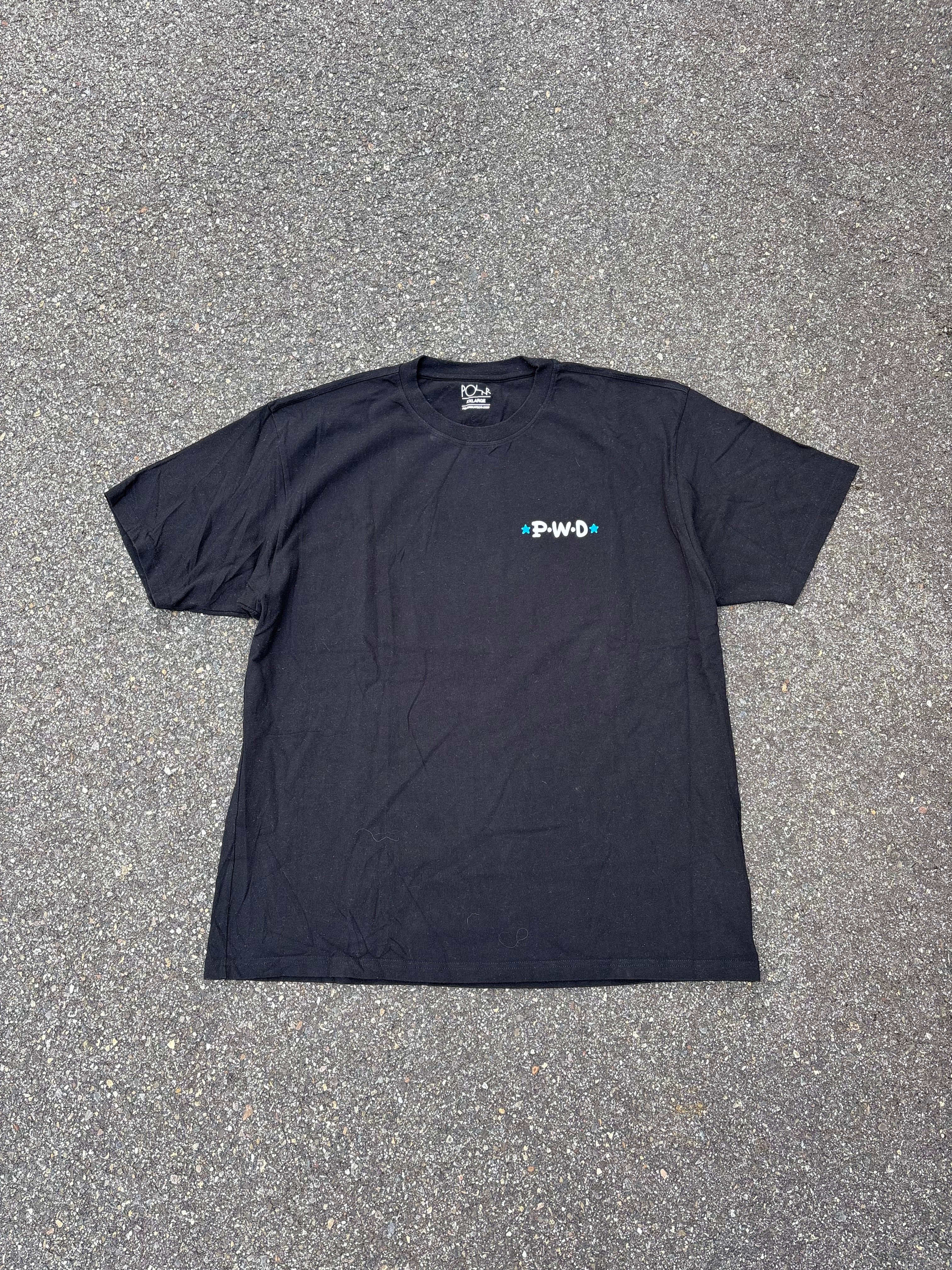 Polar Vintage T-shirt (XXL)