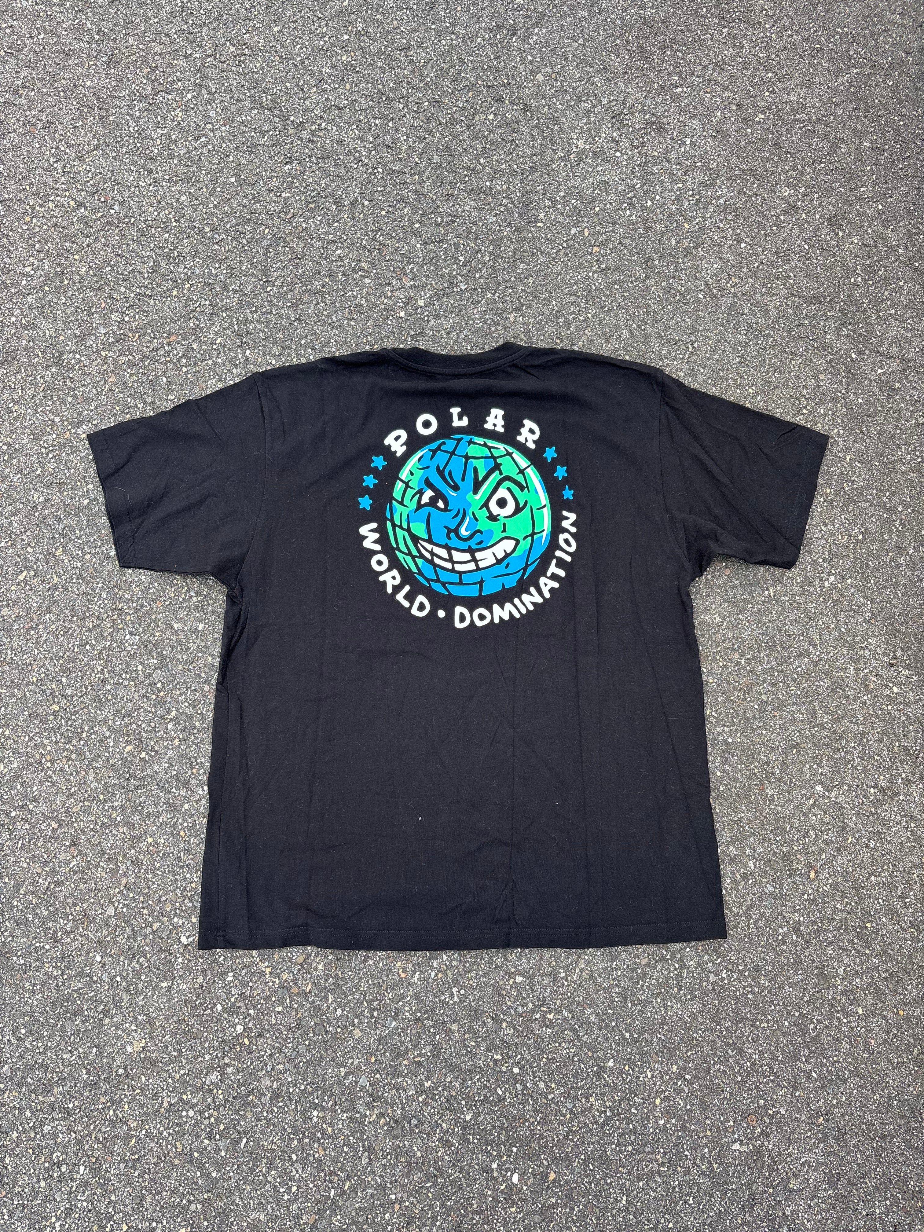 Polar Vintage T-shirt (XXL)