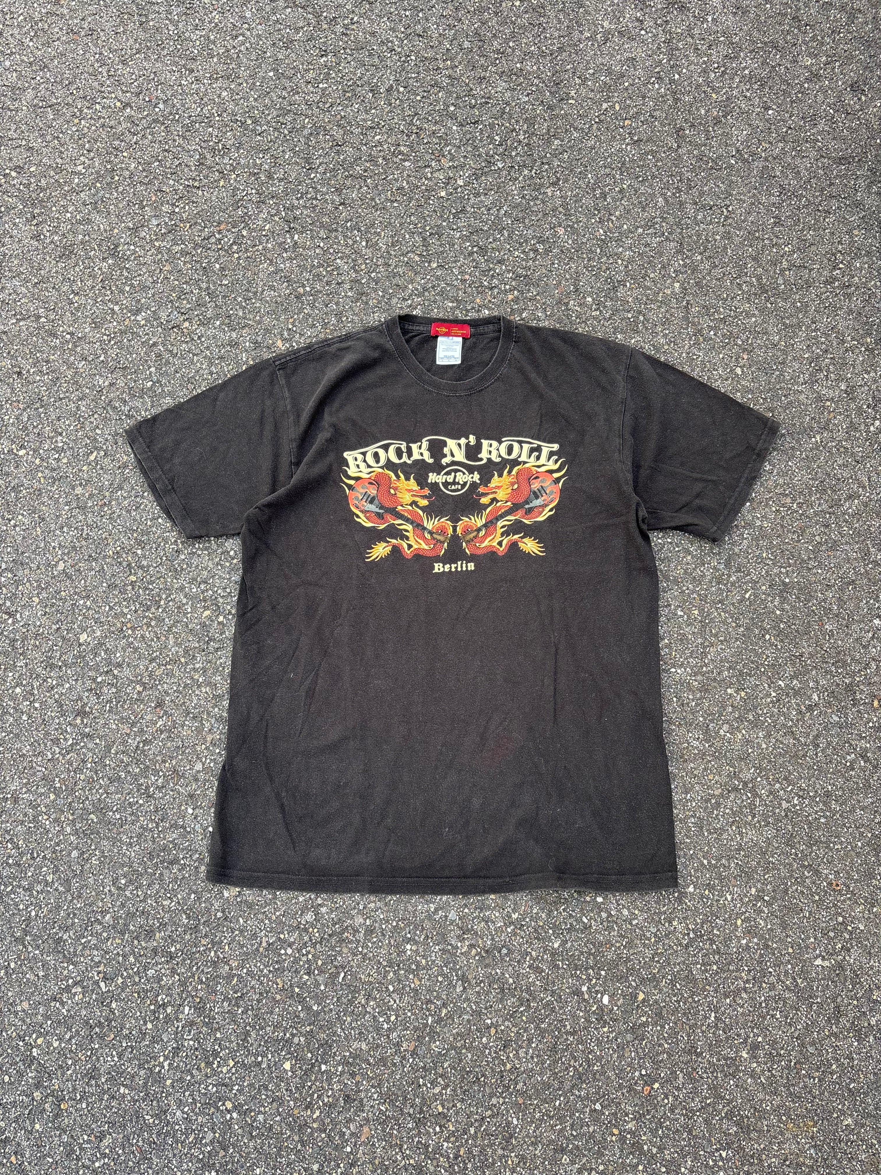 HardRock Vintage T-shirt (L)