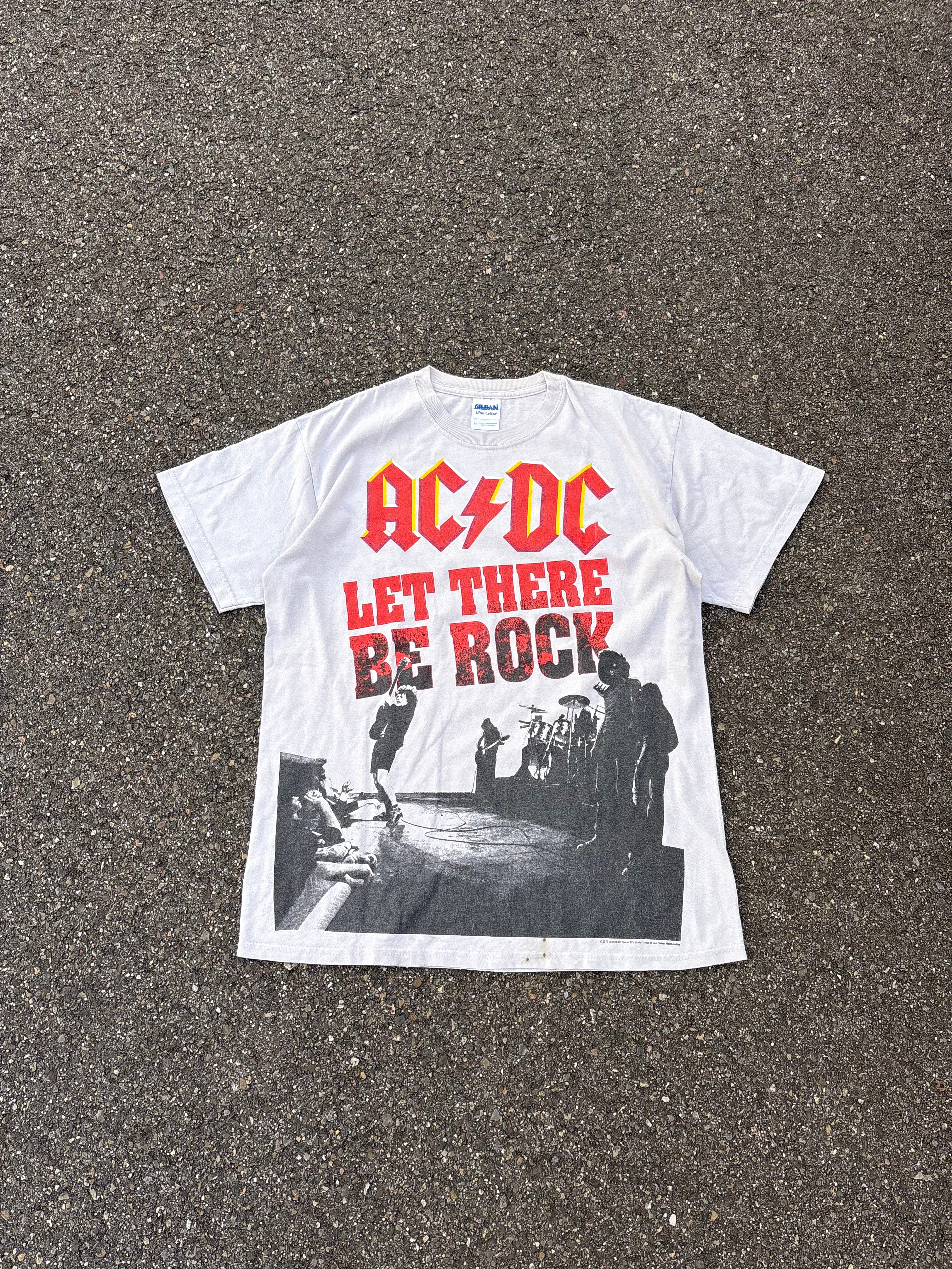 ACDC Vintage T-shirt (M)