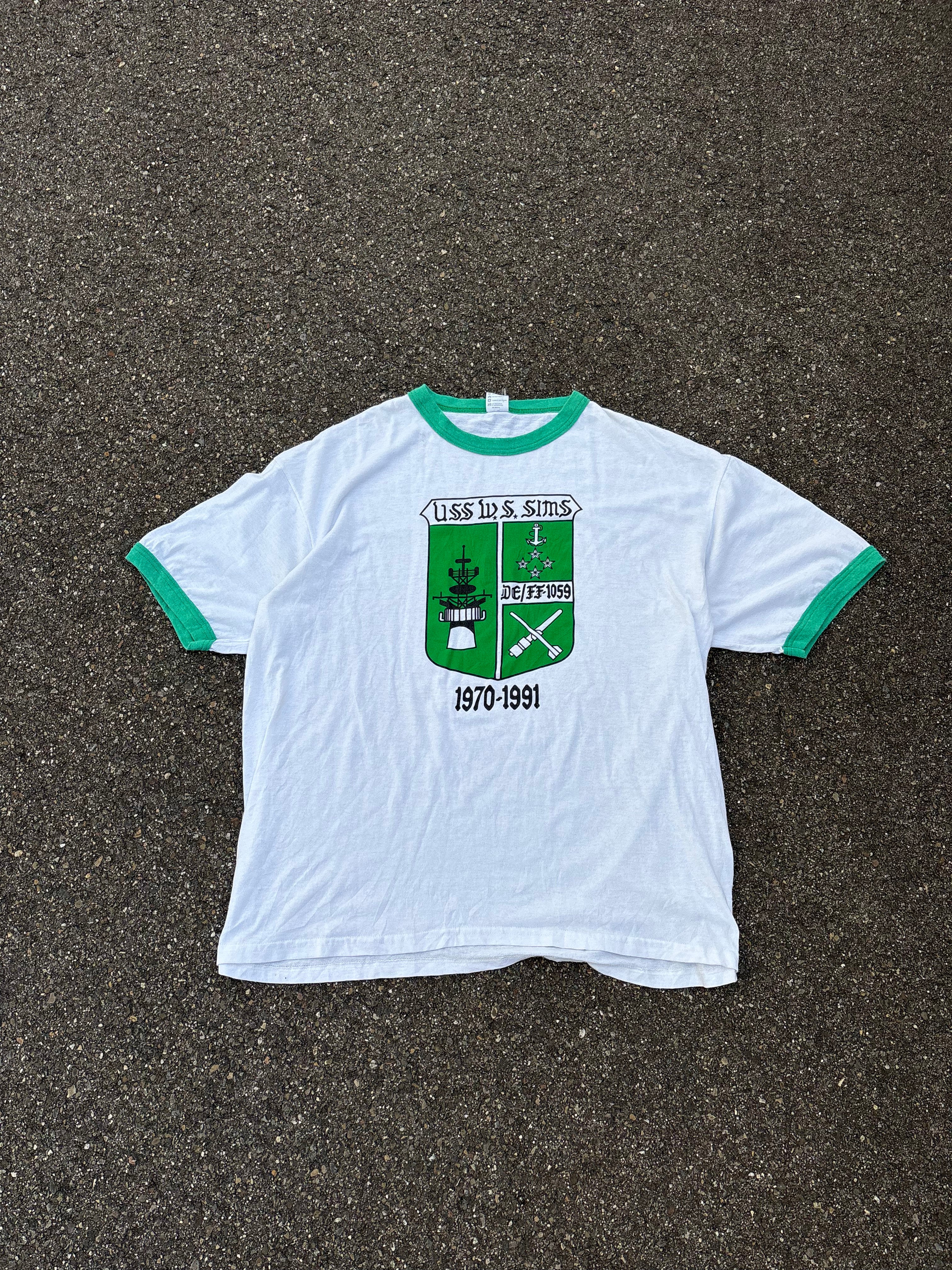 Vintage T-shirt (XXL)