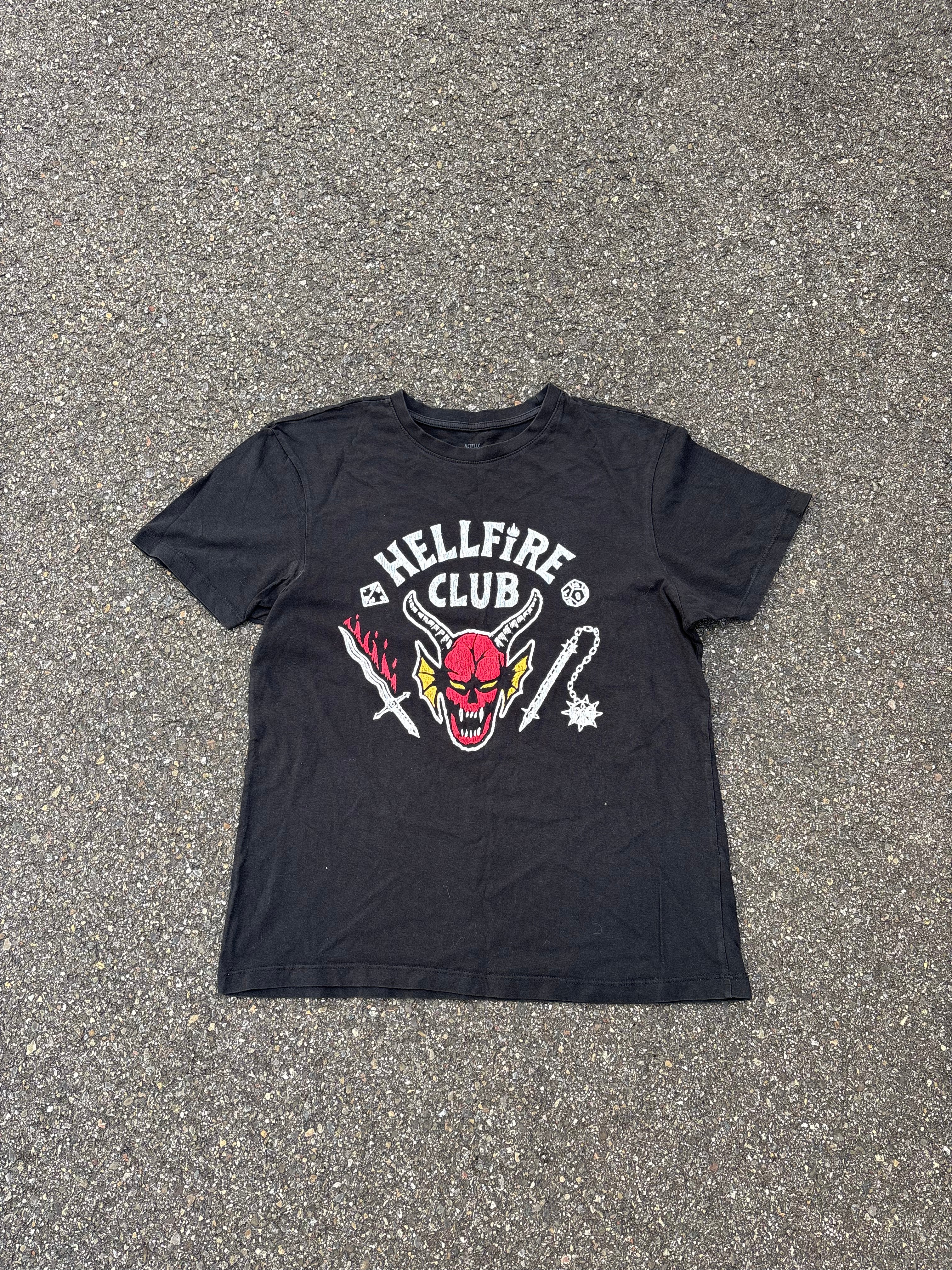 Hellfire Club Vintage T-shirt (M)