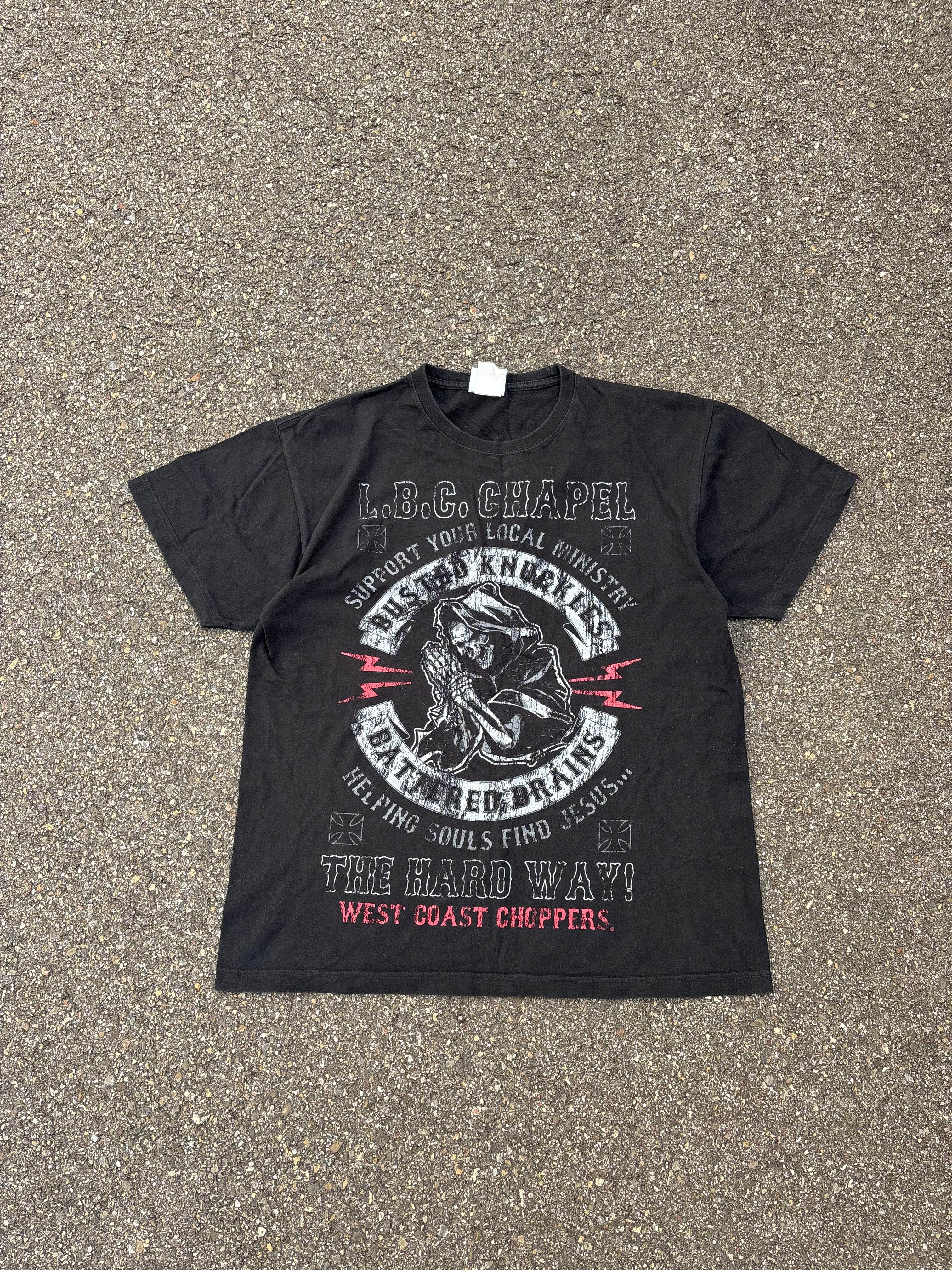 West Coast Chopper Vintage T-shirt (M)