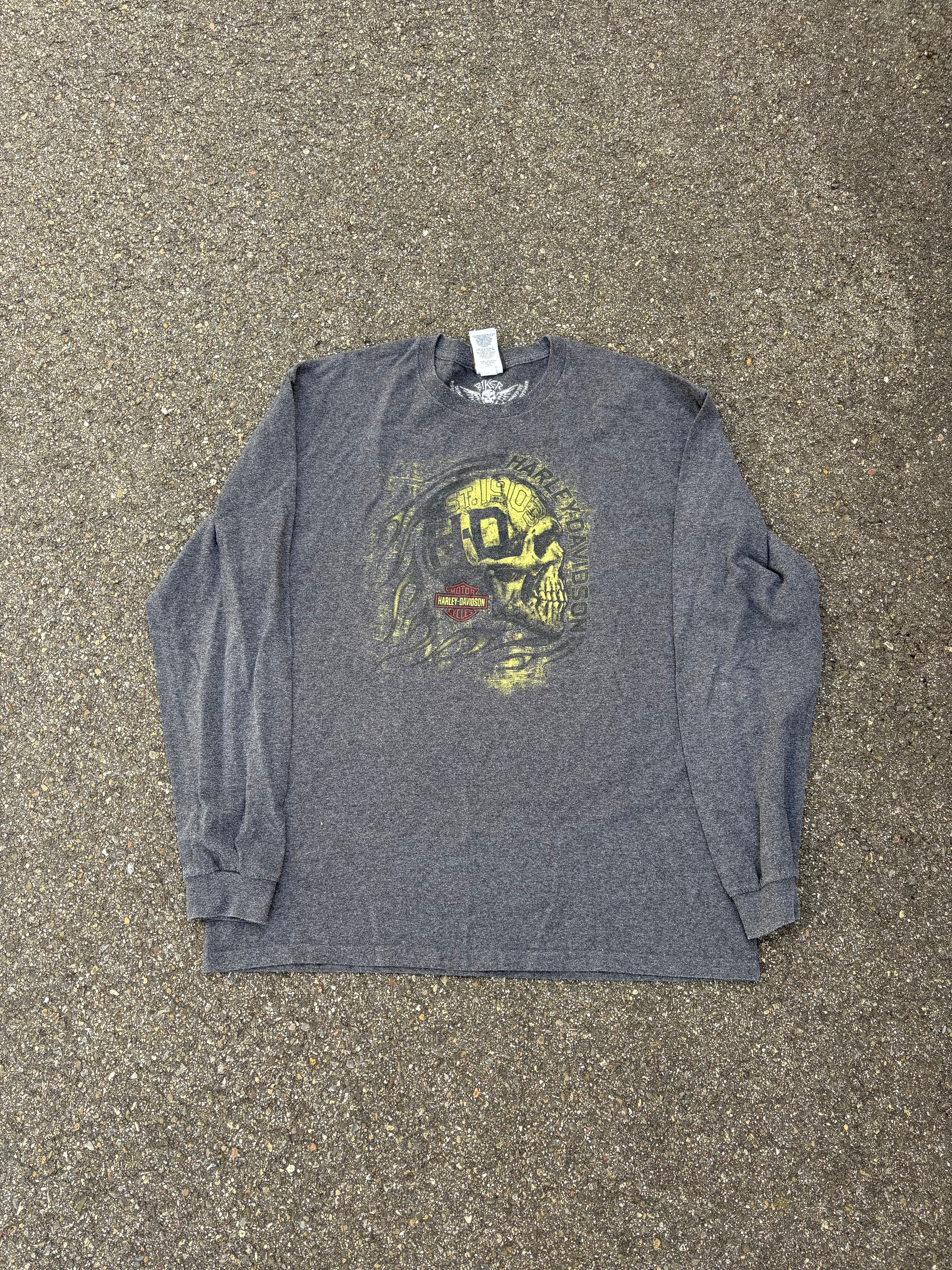 Harley Davidson Vintage T-shirt (XL)