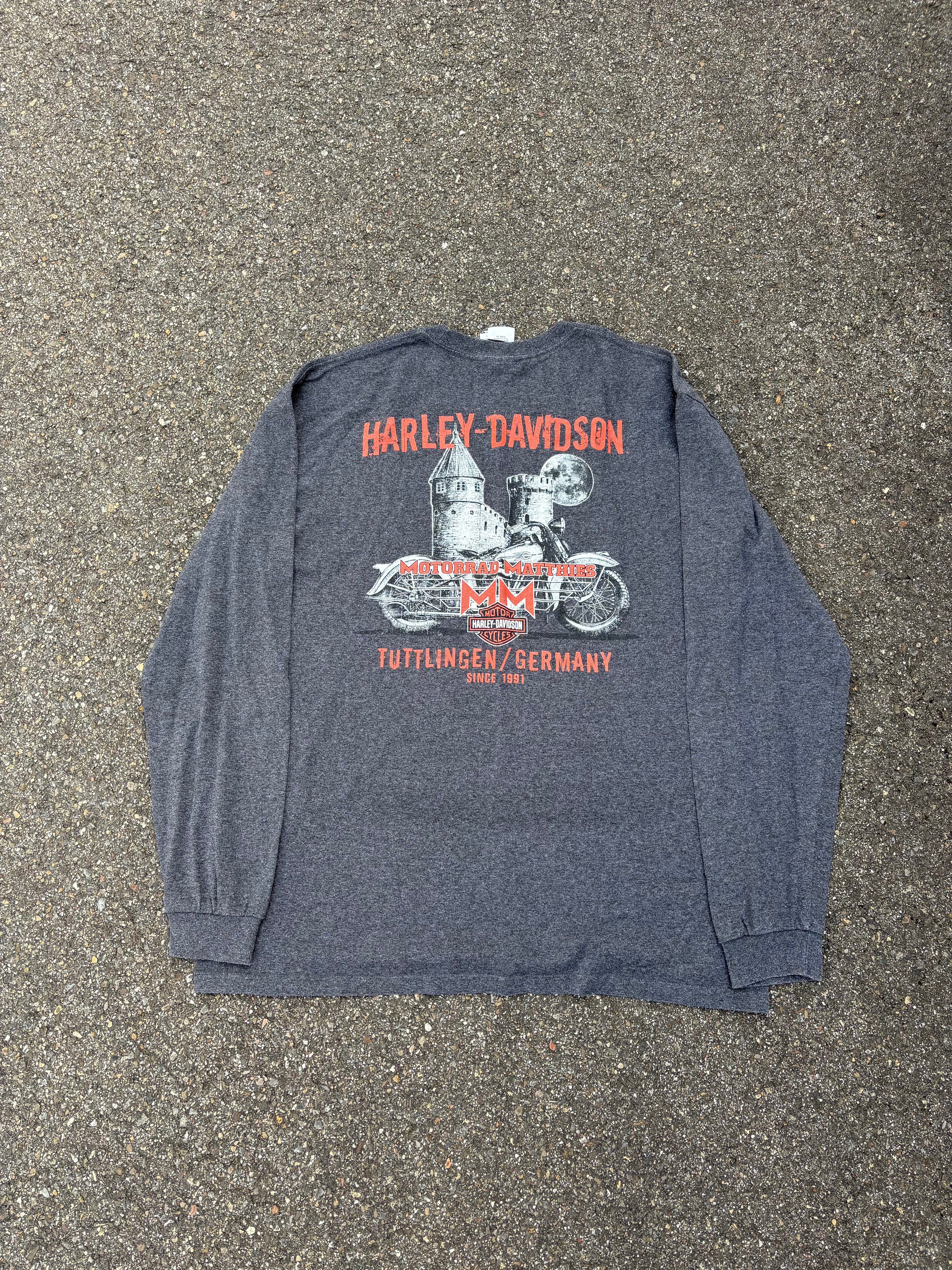 Harley Davidson Vintage T-shirt (XL)