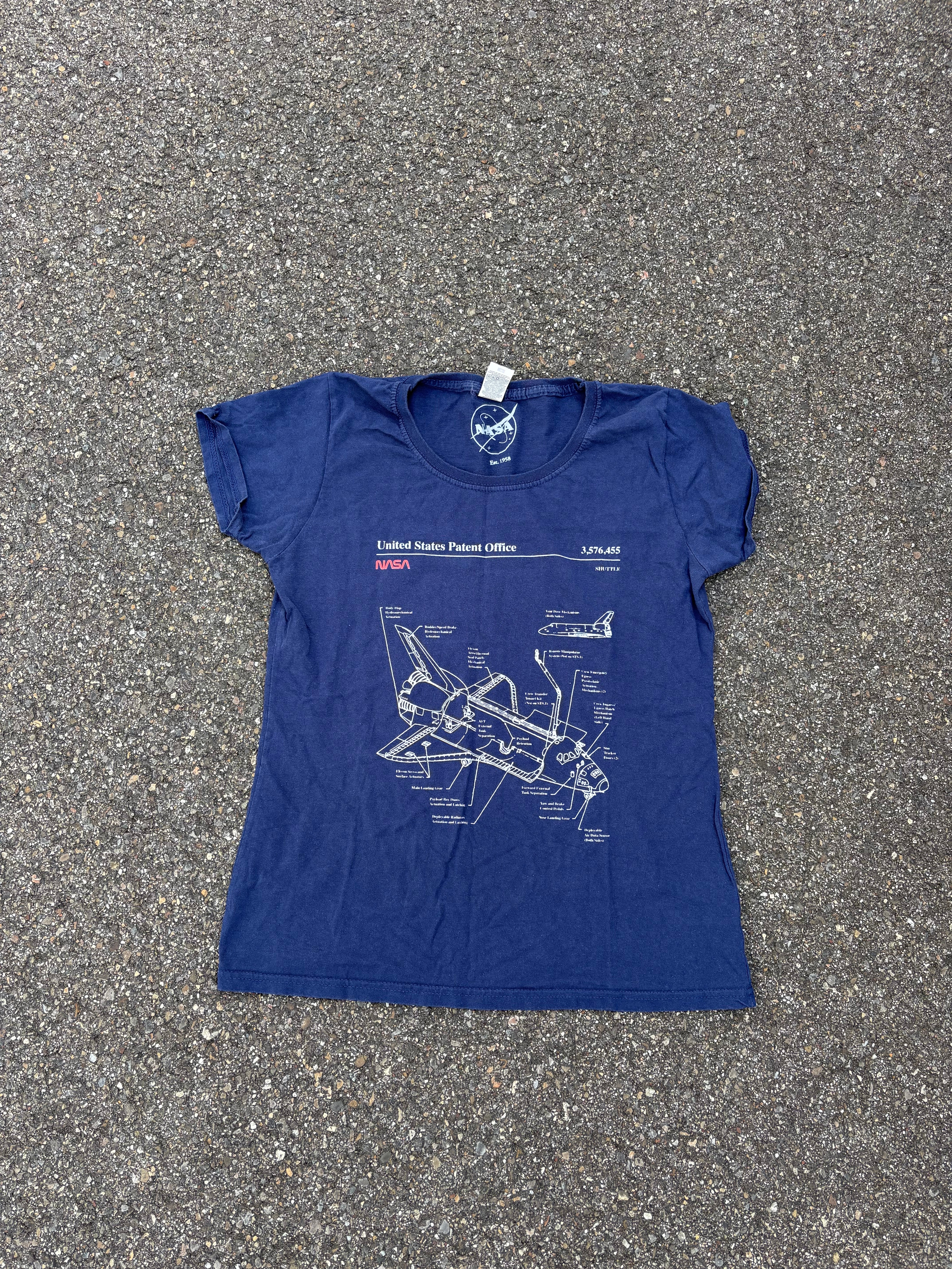 NASA Vintage T-shirt (S)