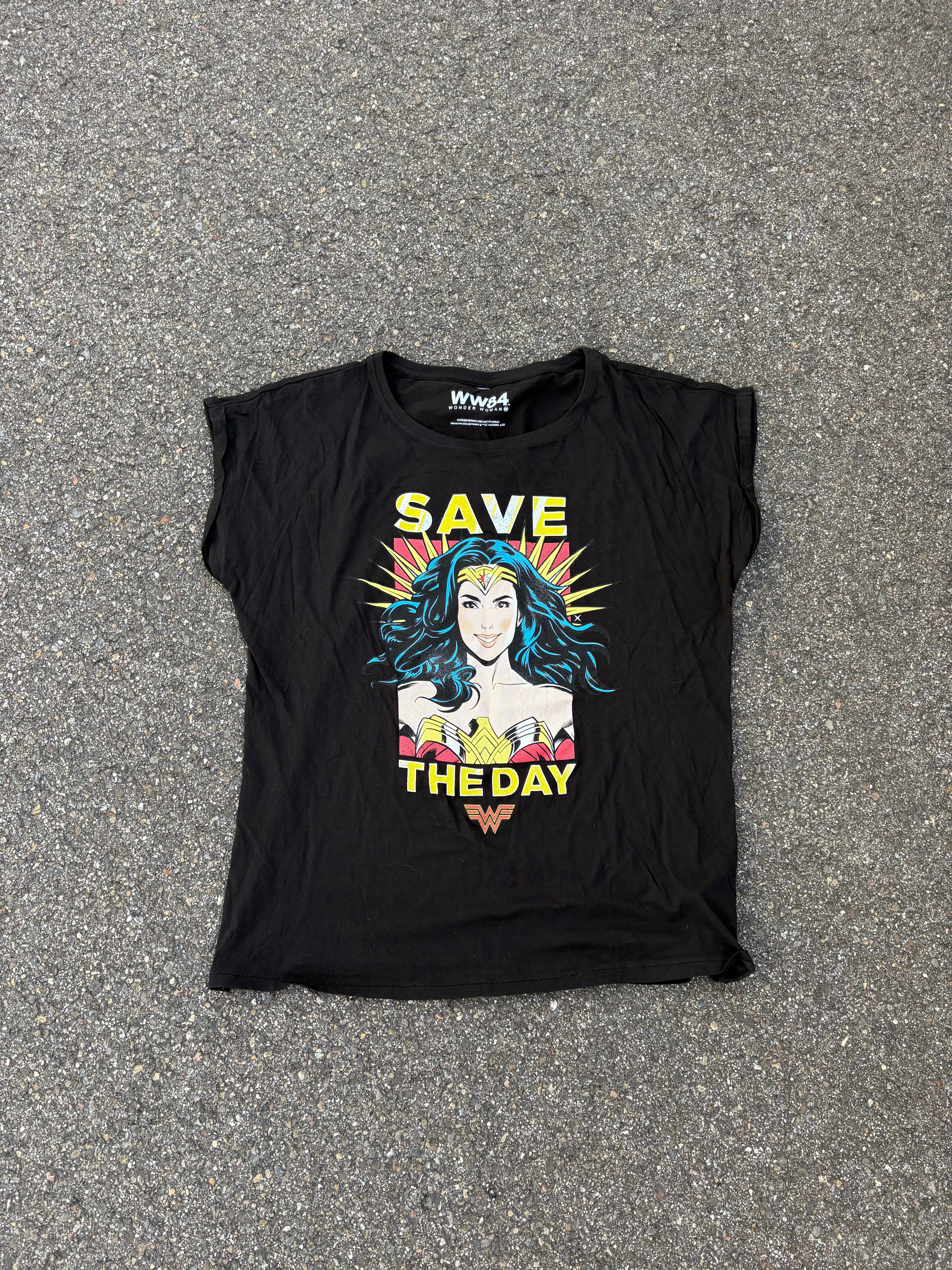 DC Vintage T-shirt (L)