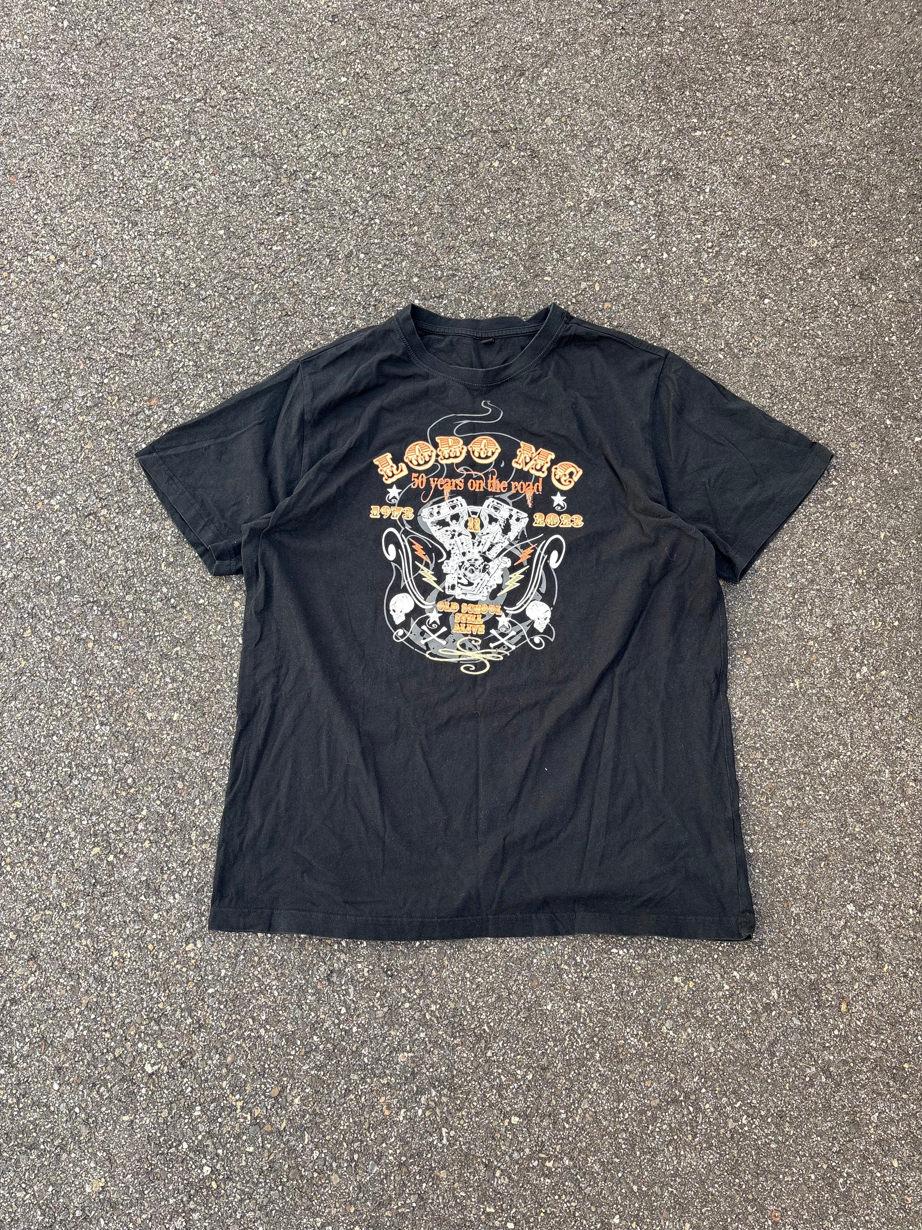 Vintage T-shirt (XXL)