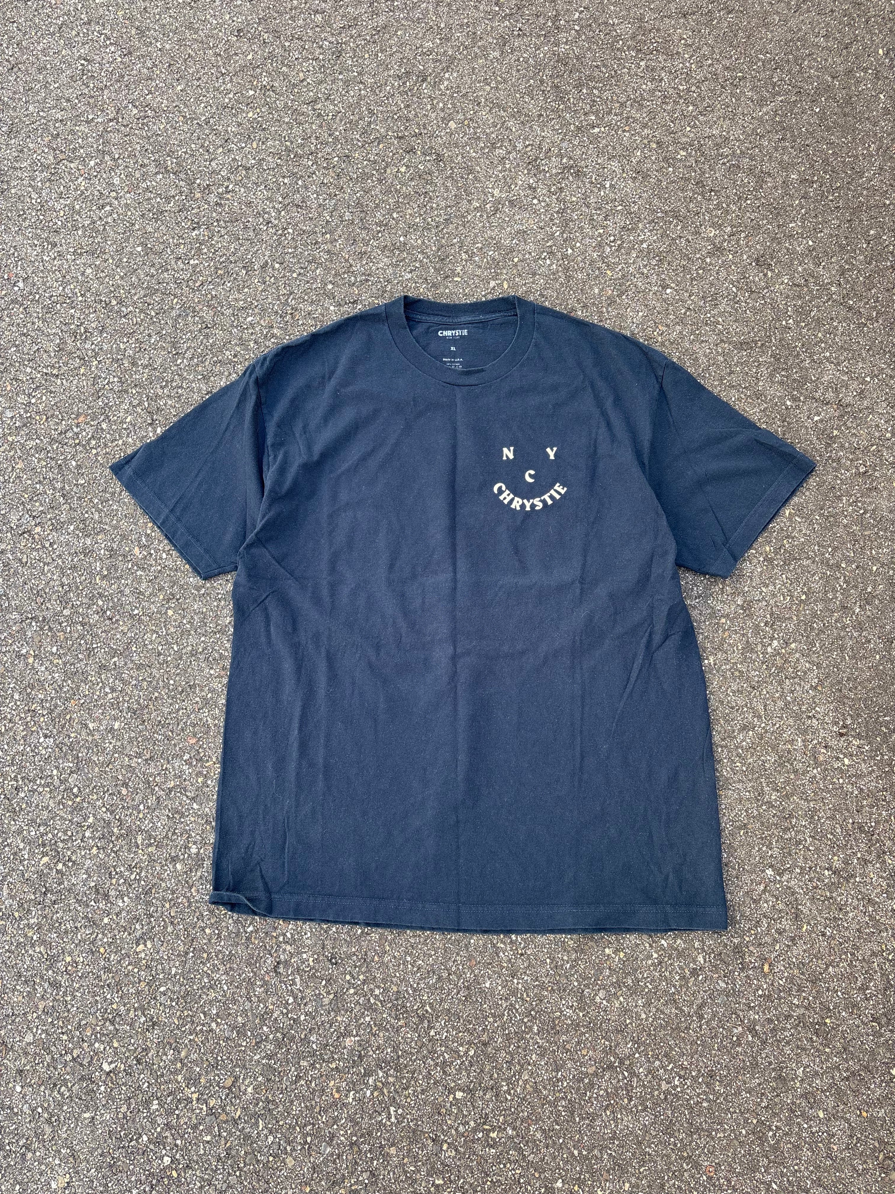 NY Christie Vintage T-shirt (XL)