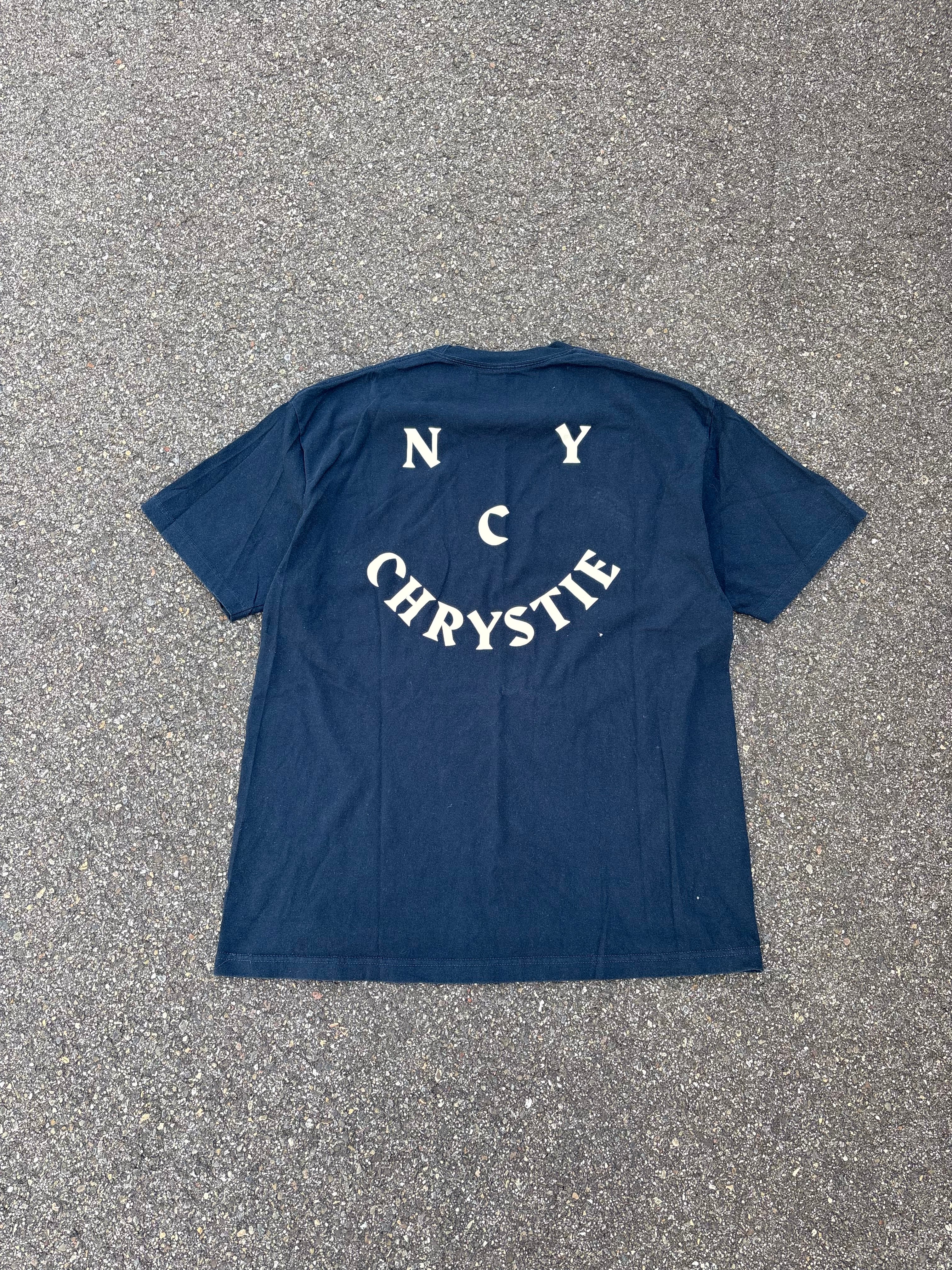 NY Christie Vintage T-shirt (XL)