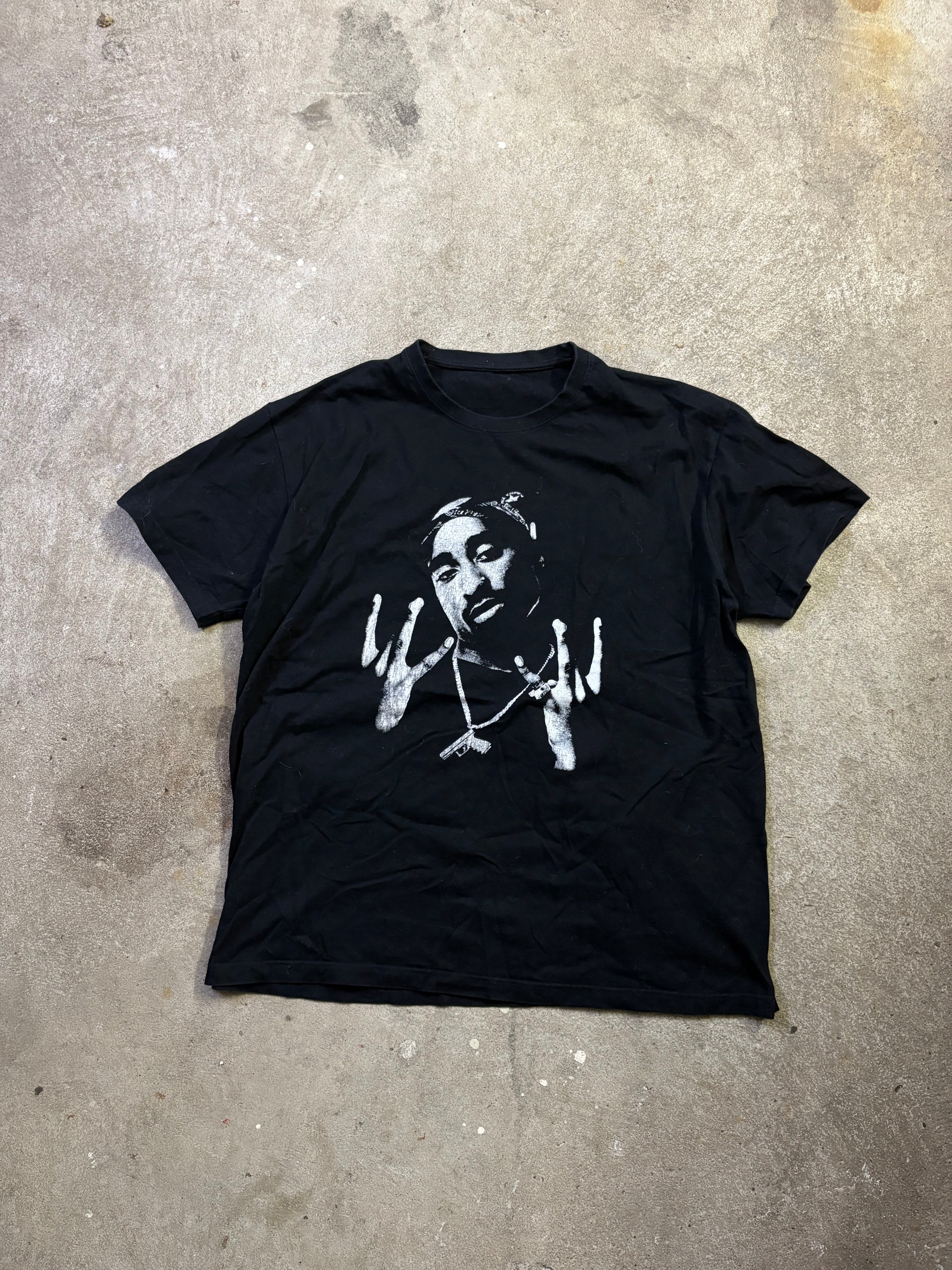 2pac Vintage T-shirt