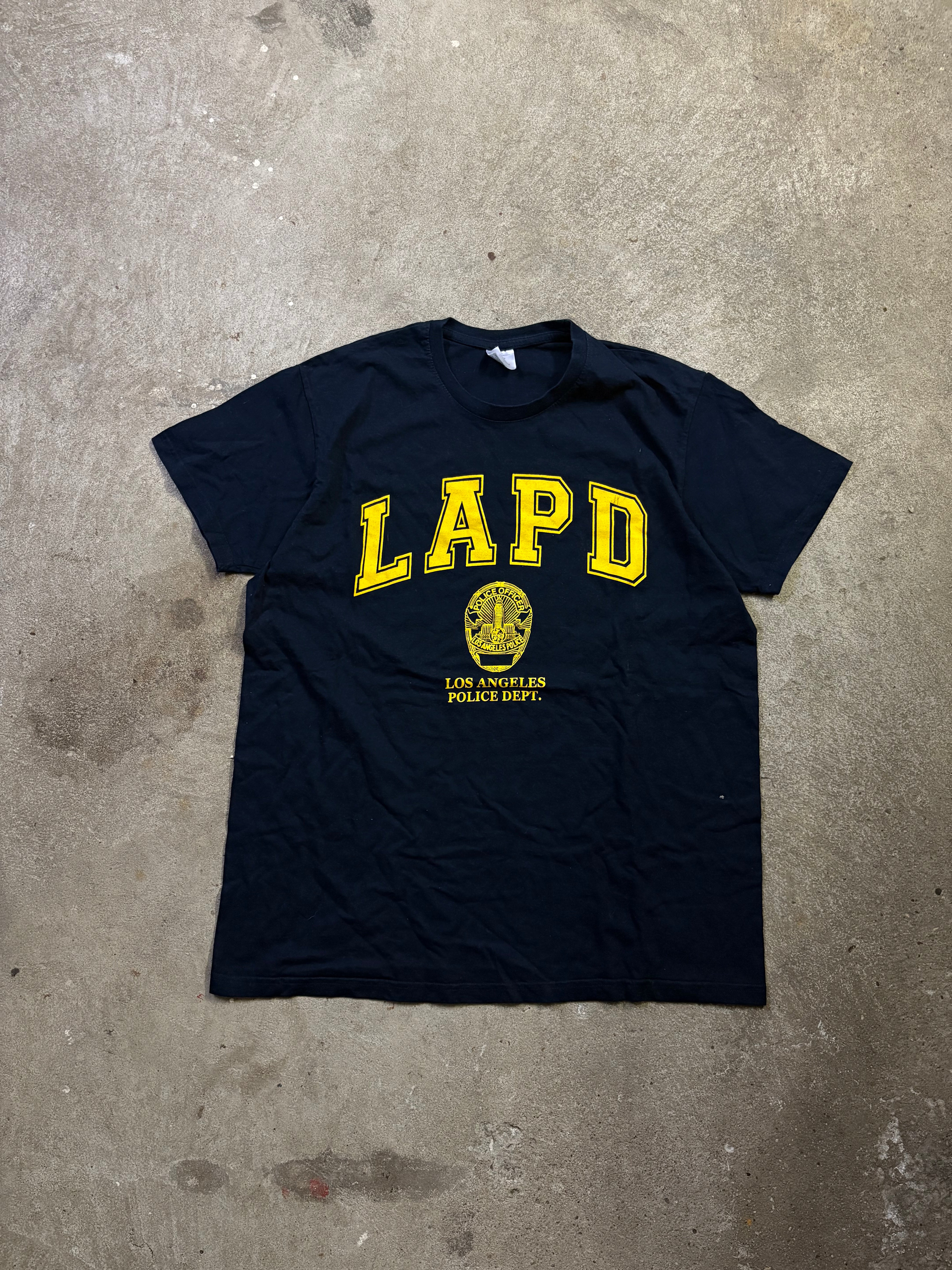 LAPD Vintage T-shirt