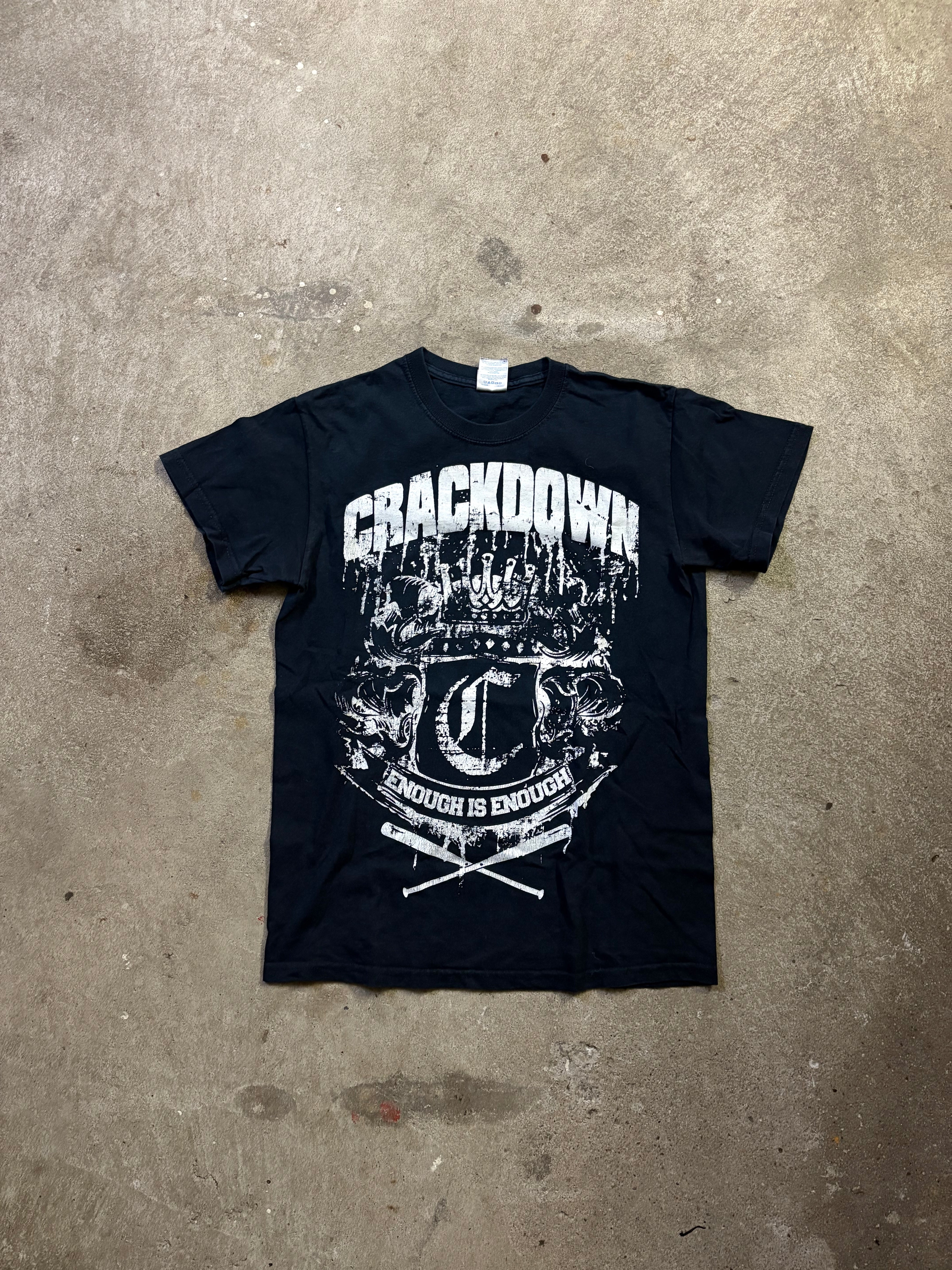 Crackdown Vintage T-shirt
