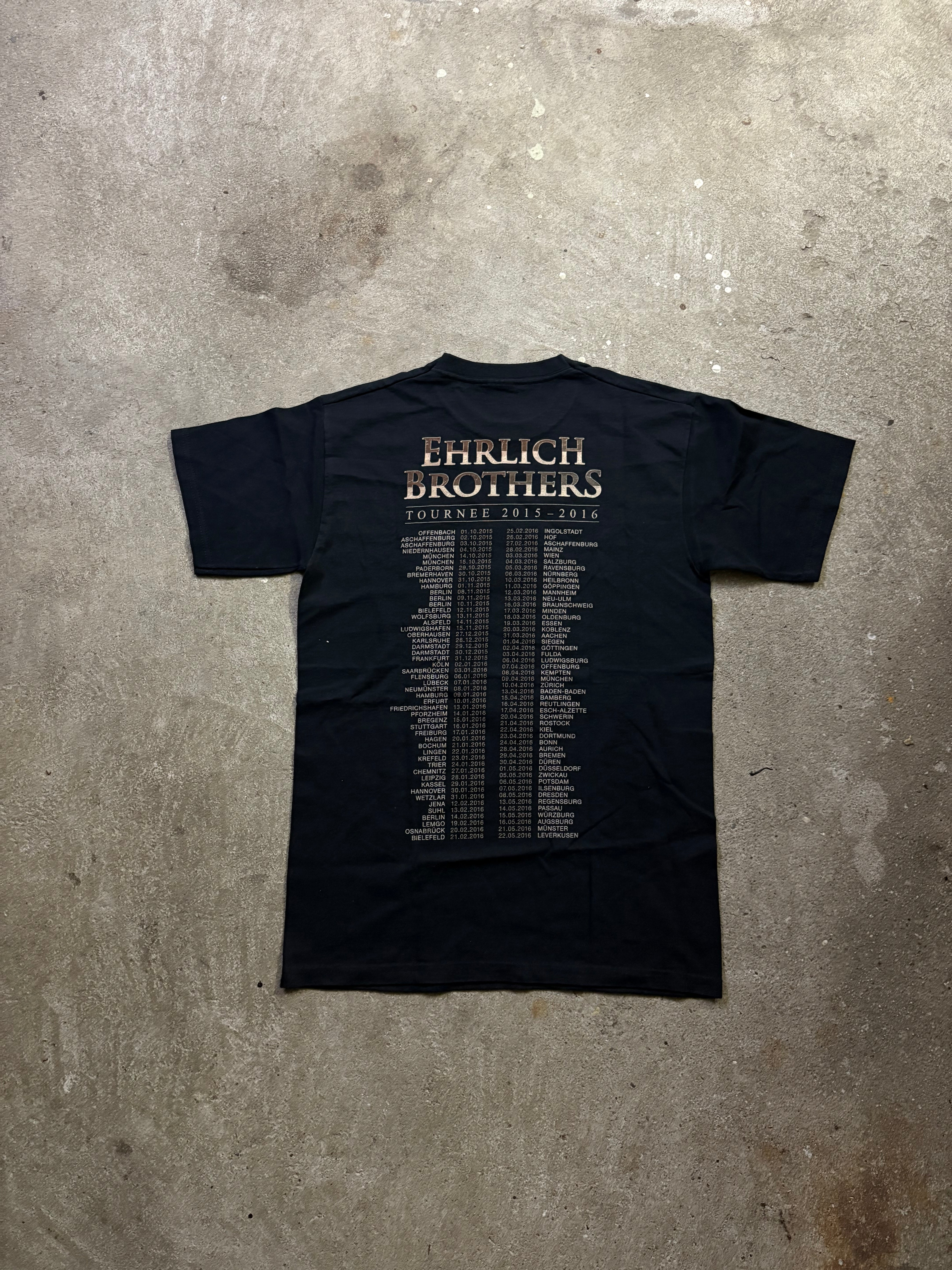 Rockband Vintage T-shirt