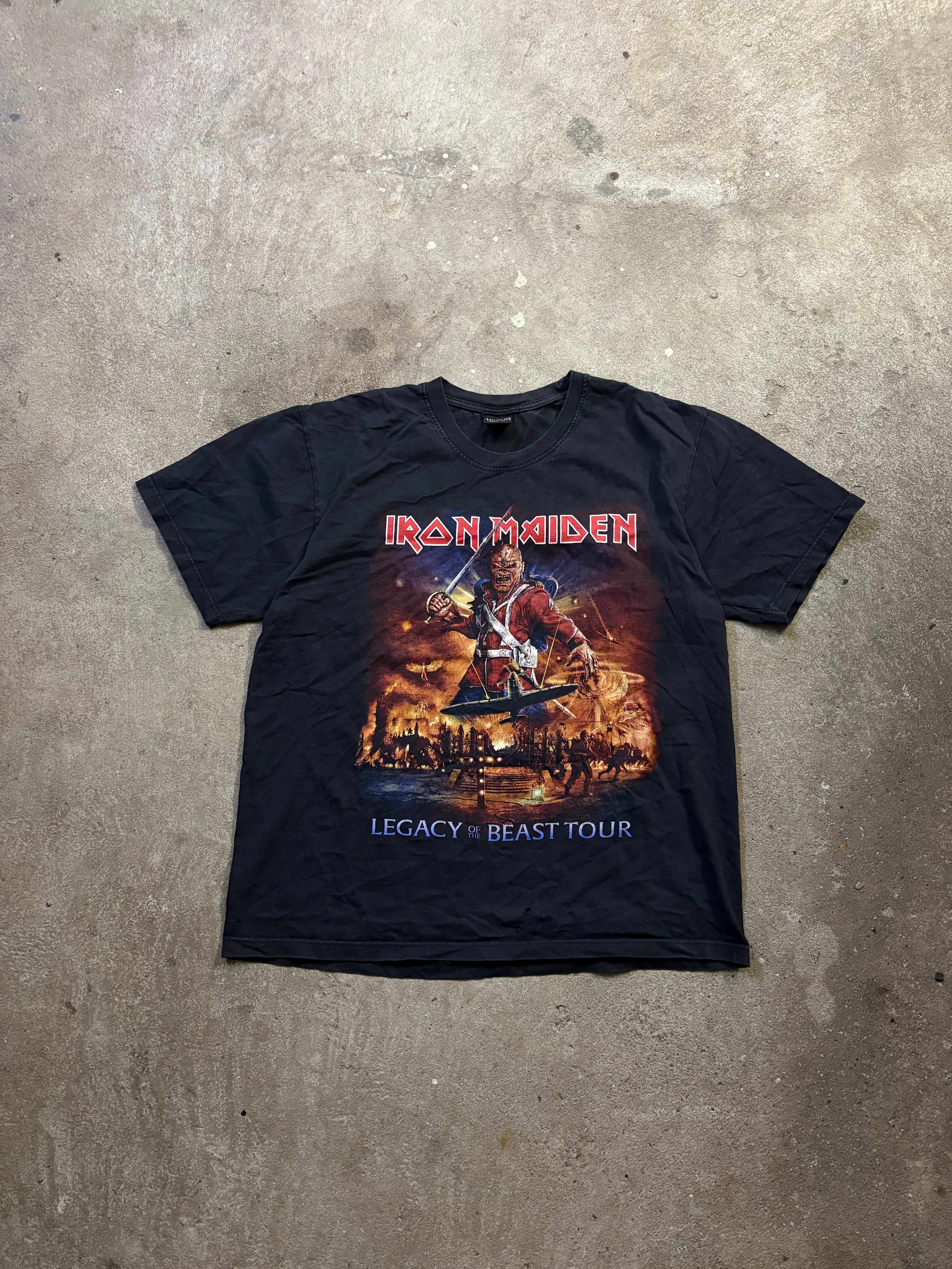 Iron Maiden