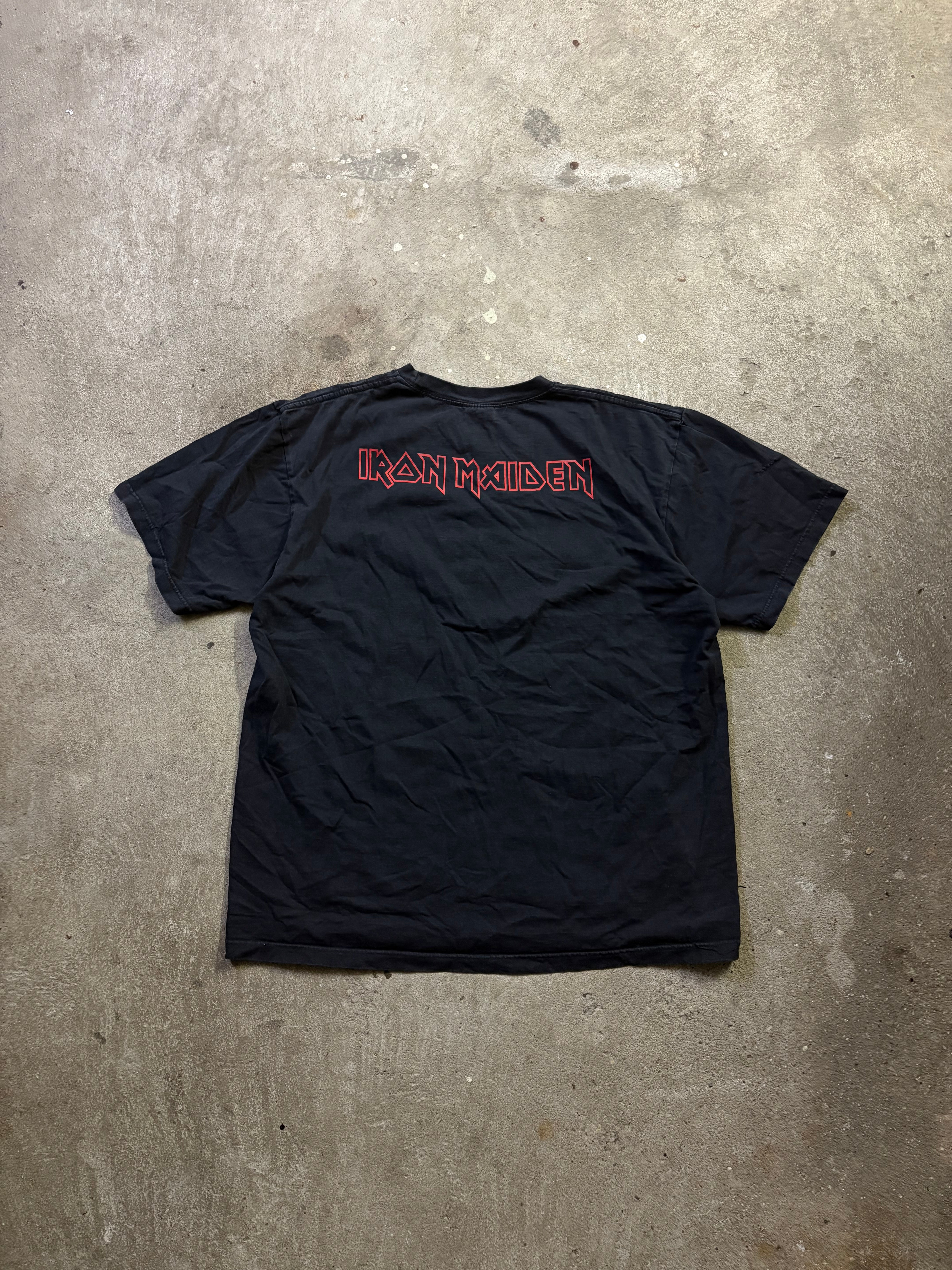 Iron Maiden