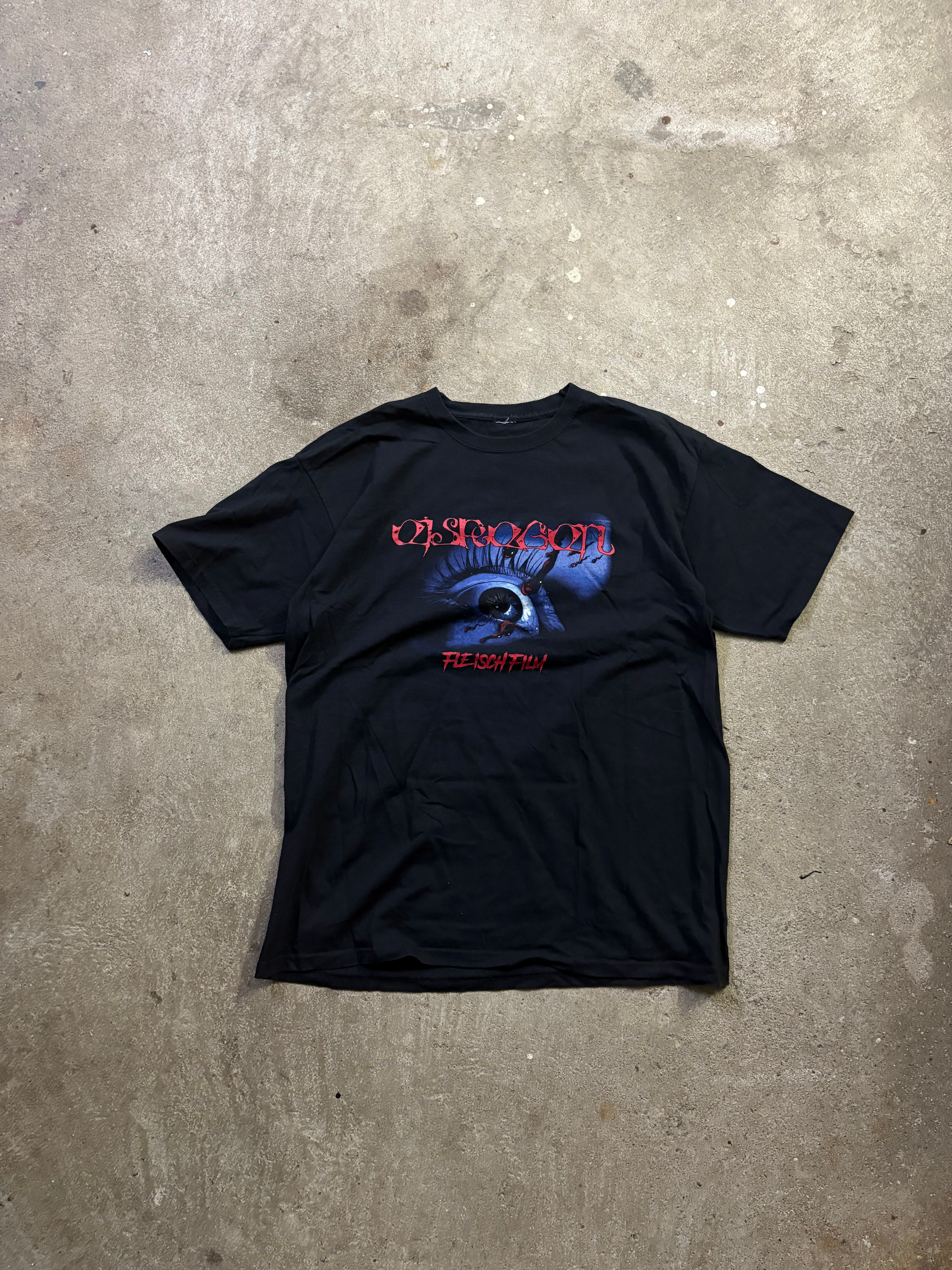 Rockband Vintage T-shirt