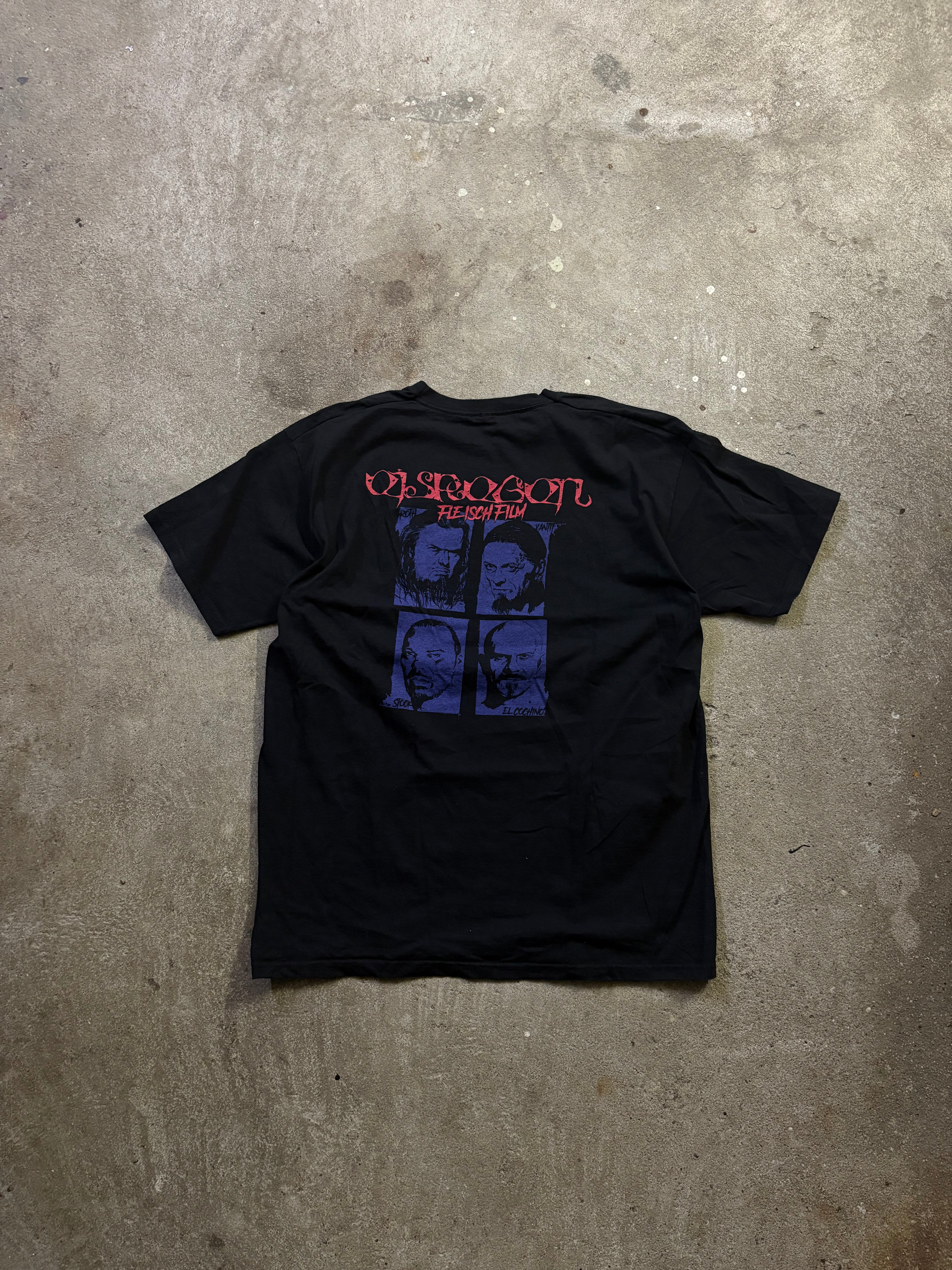 Rockband Vintage T-shirt