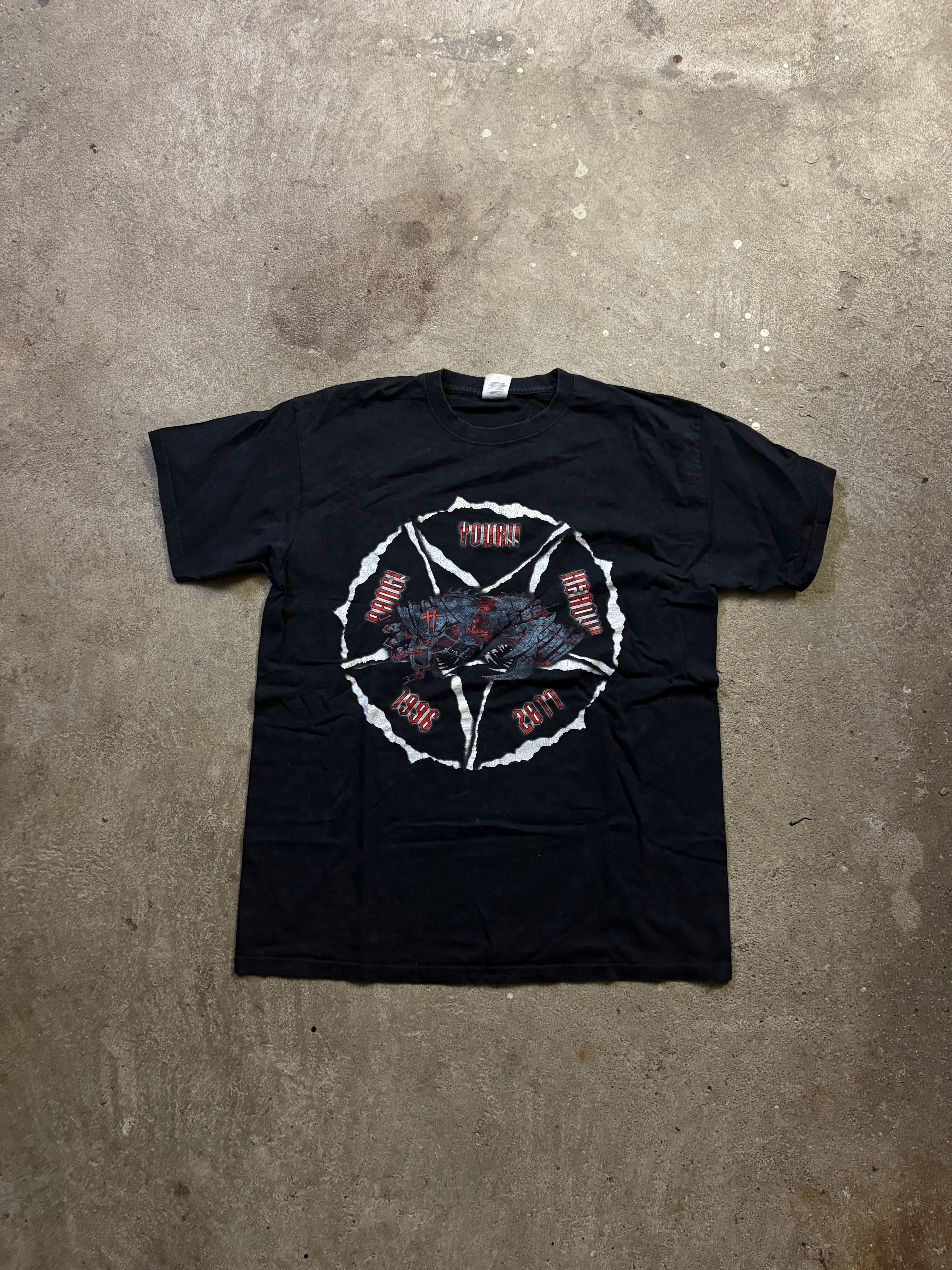 Rockband Vintage T-shirt