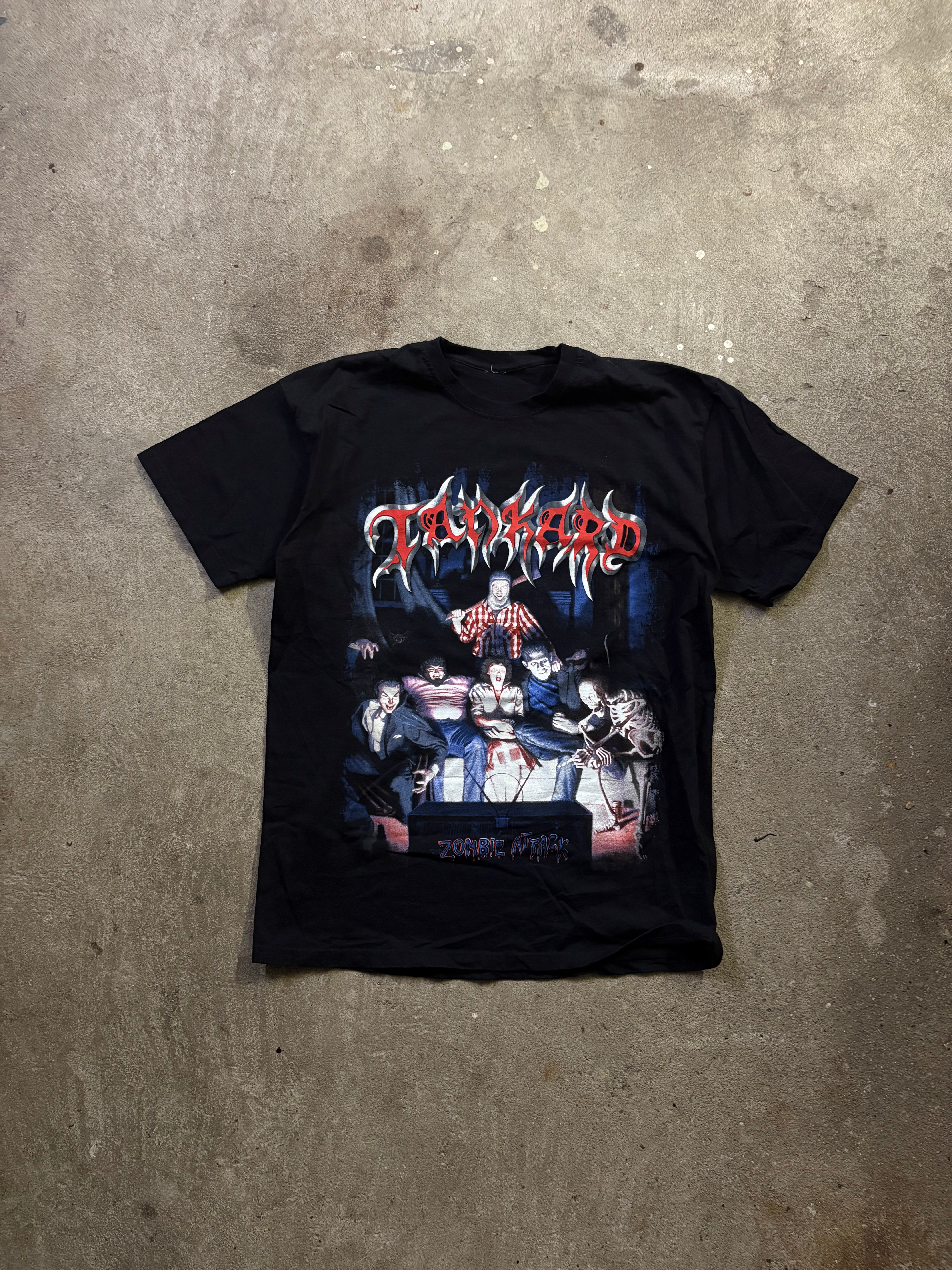 Rockband Vintage T-shirt
