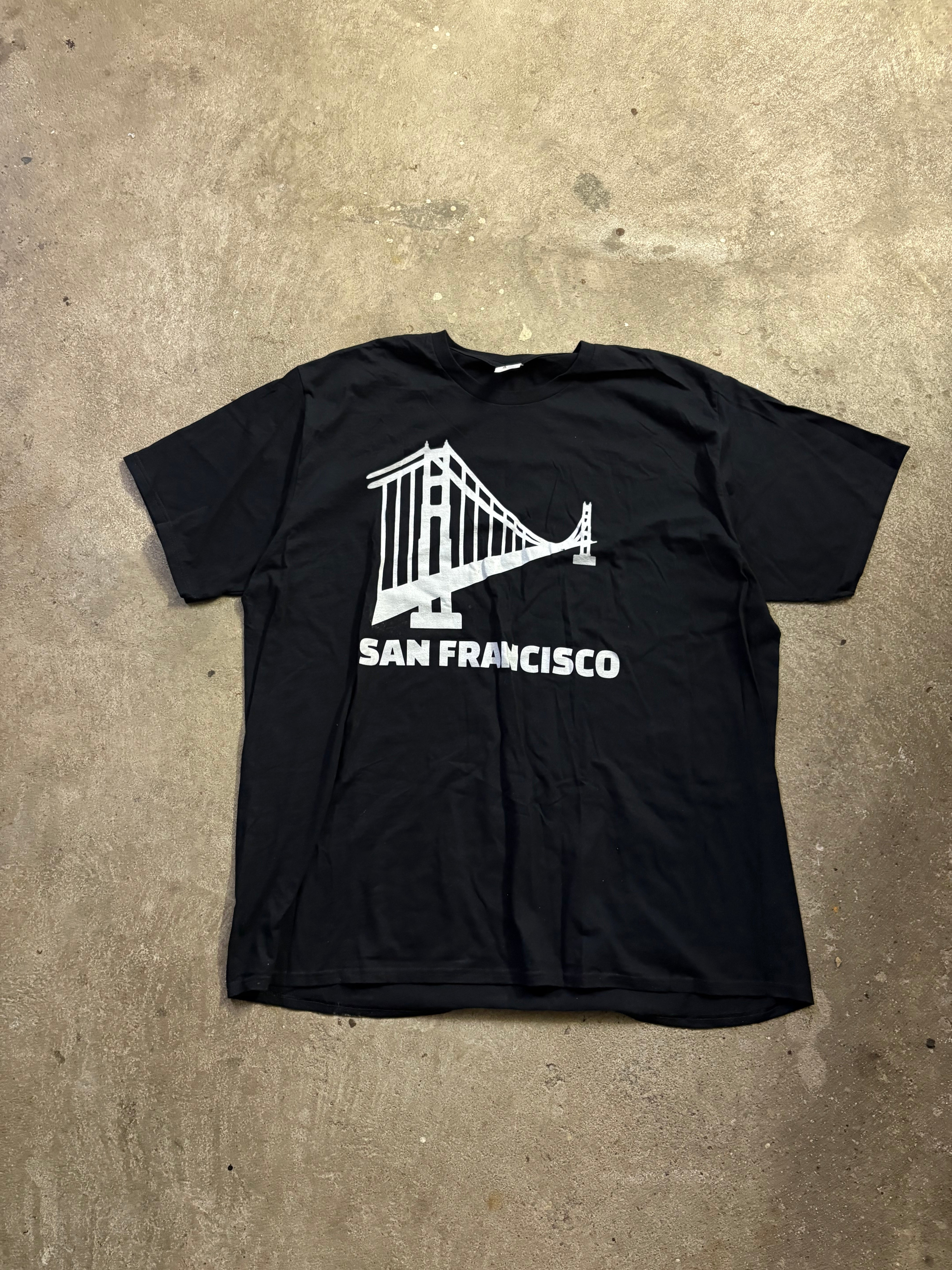 San Francisco Vintage T-shirt