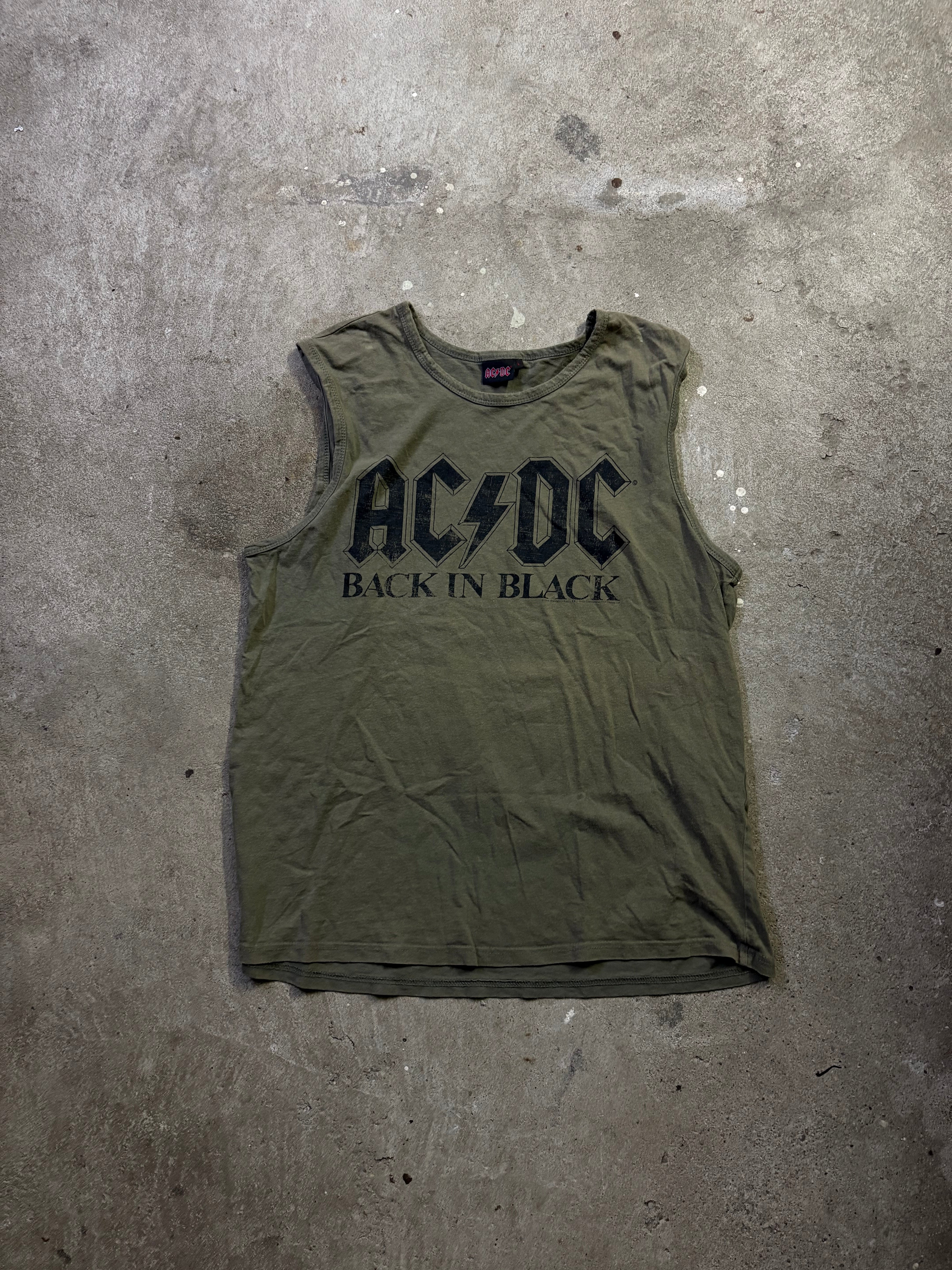 ACDC Vintage T-shirt