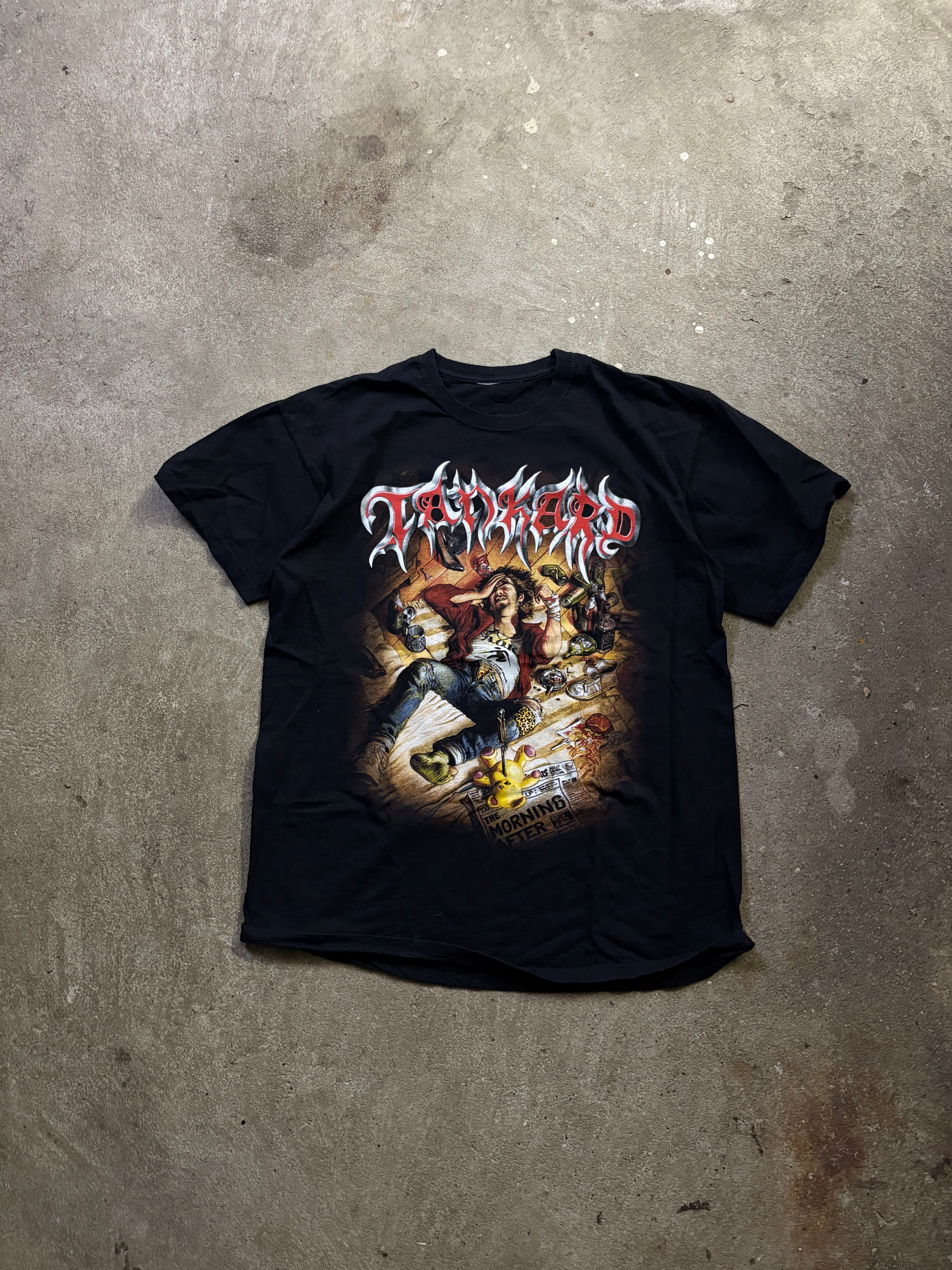 Rockband Vintage T-shirt