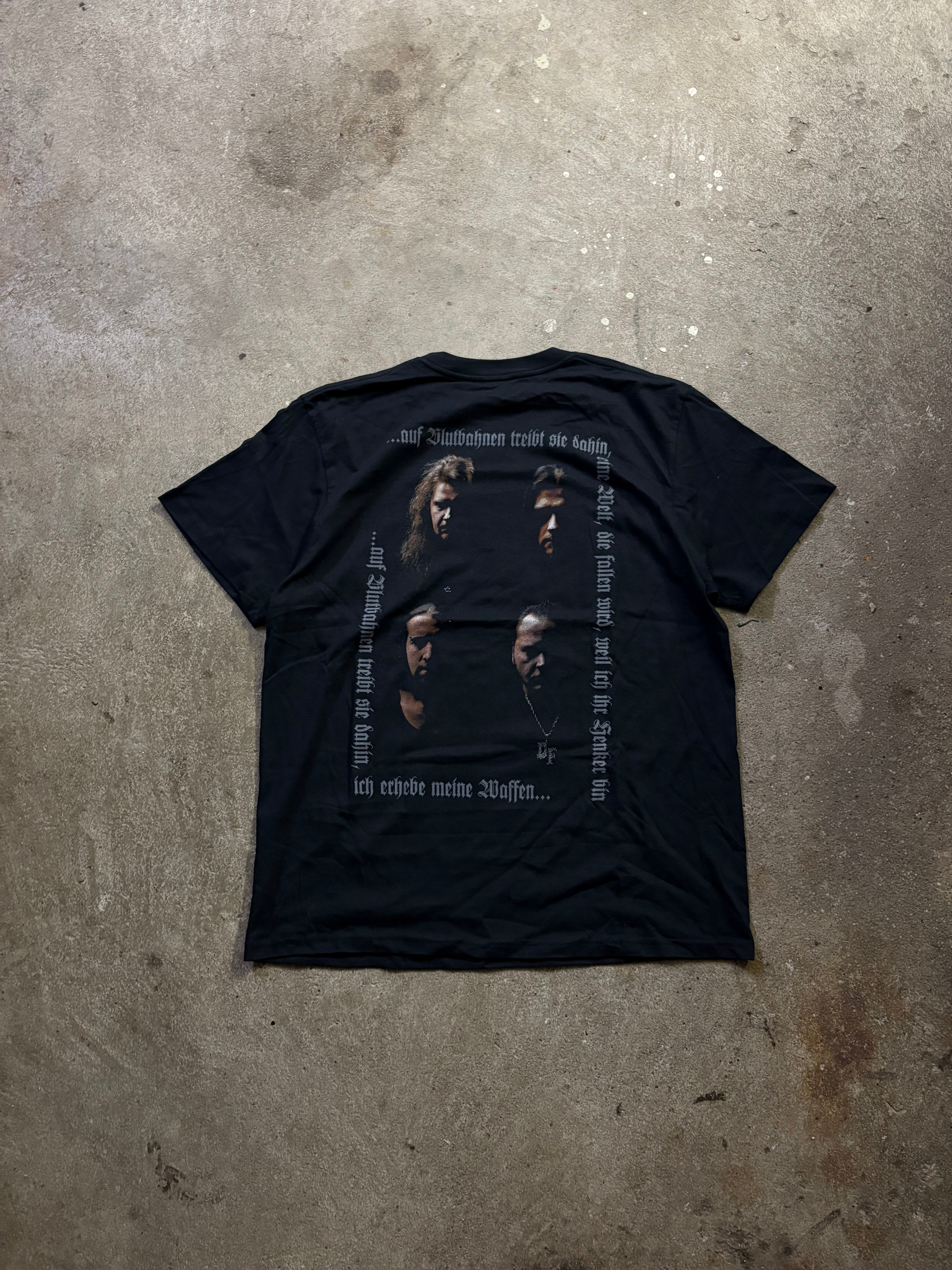 Rockband Vintage T-shirt