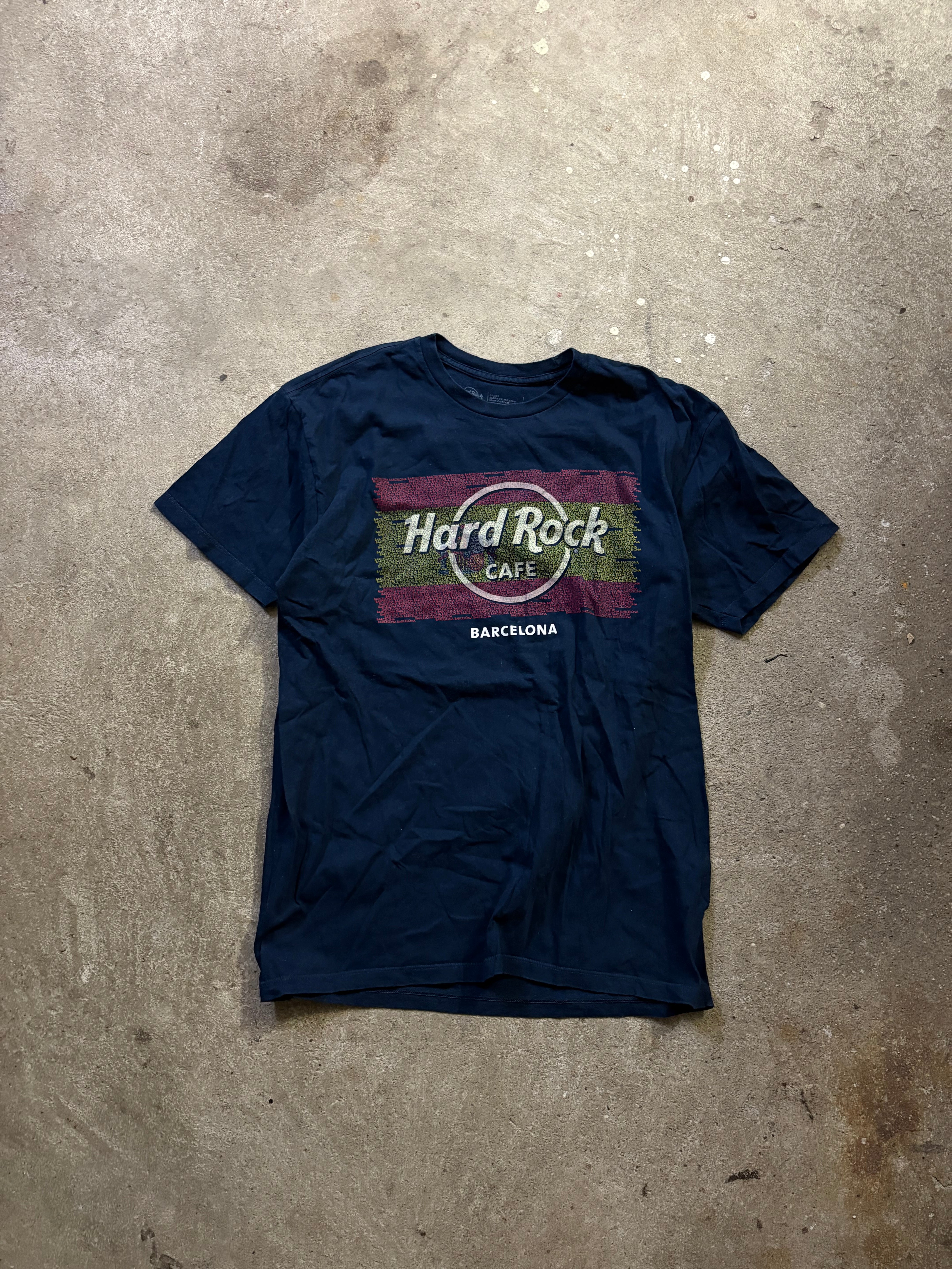 Hard Rock Vintage T-shirt