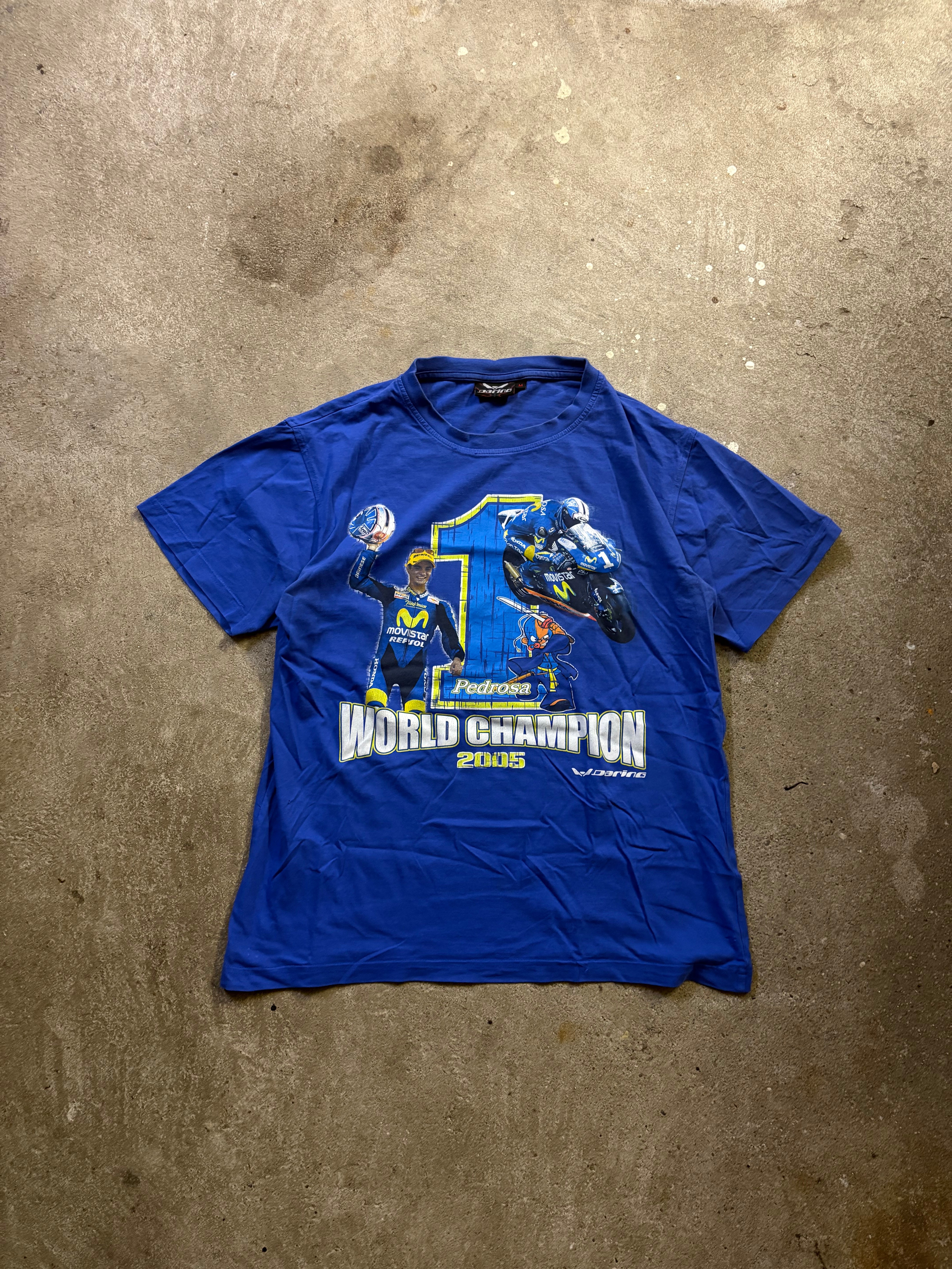 Motorsport Vintage T-shirt