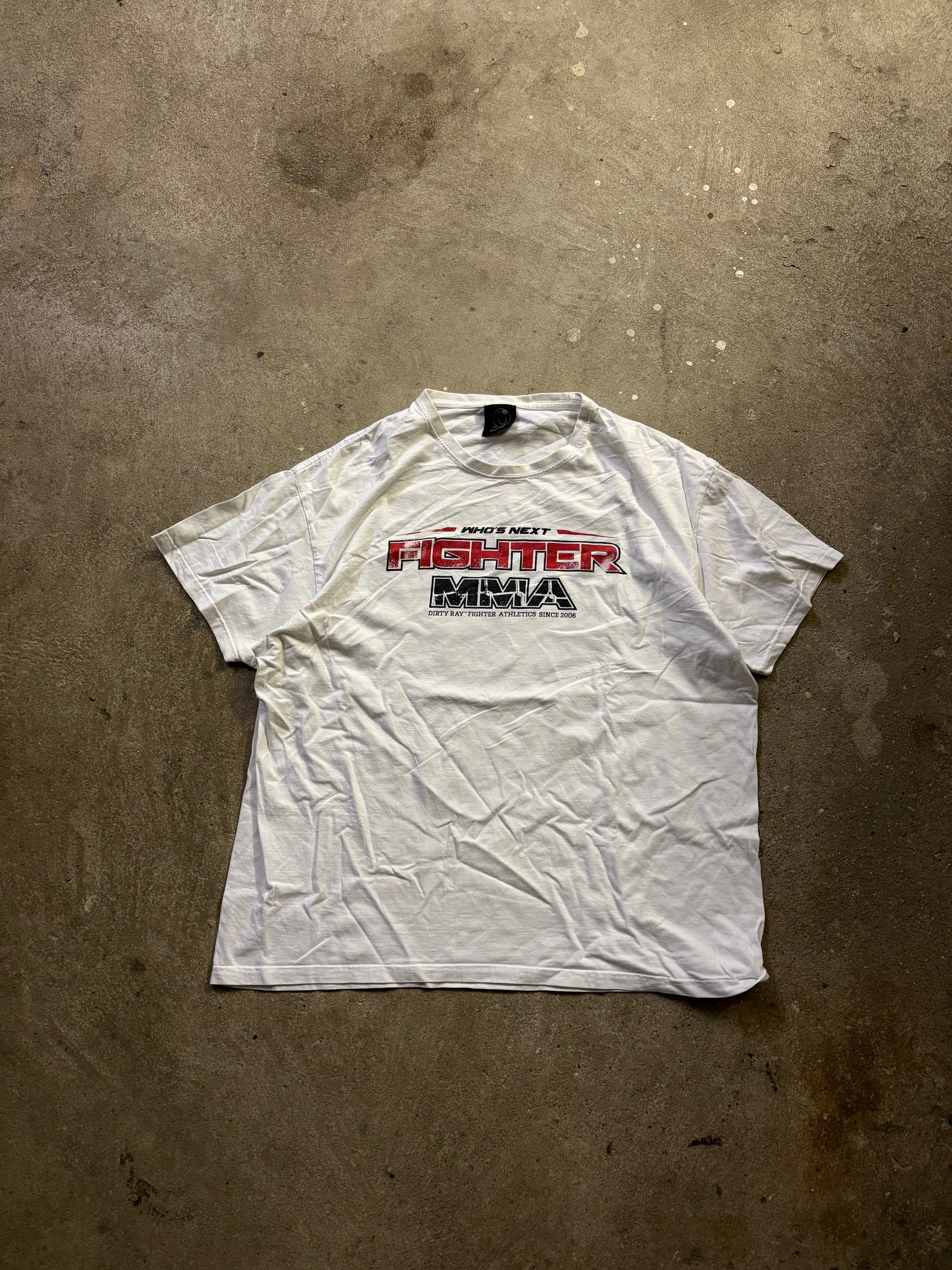 MMA Vintage T-shirt
