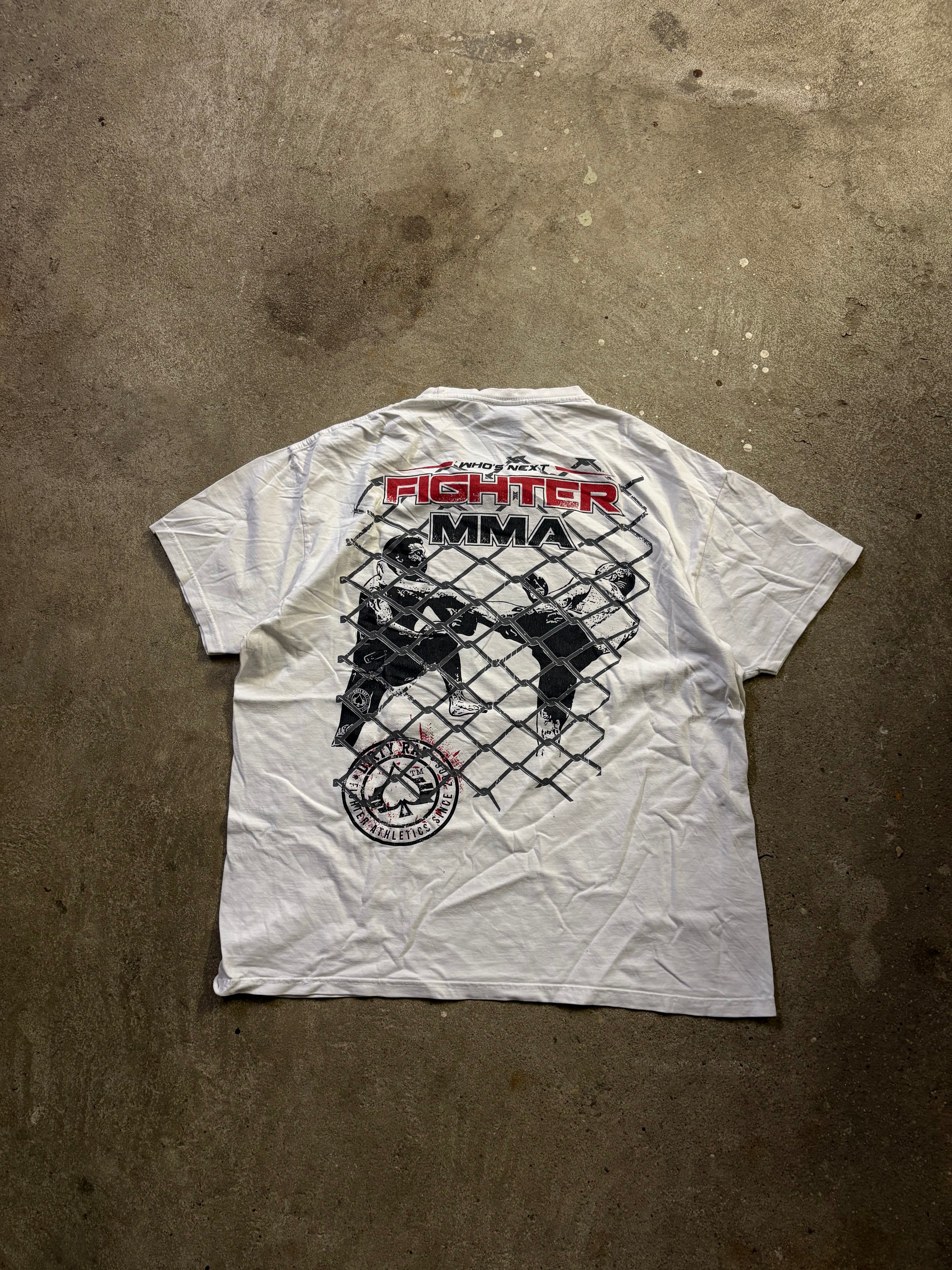 MMA Vintage T-shirt