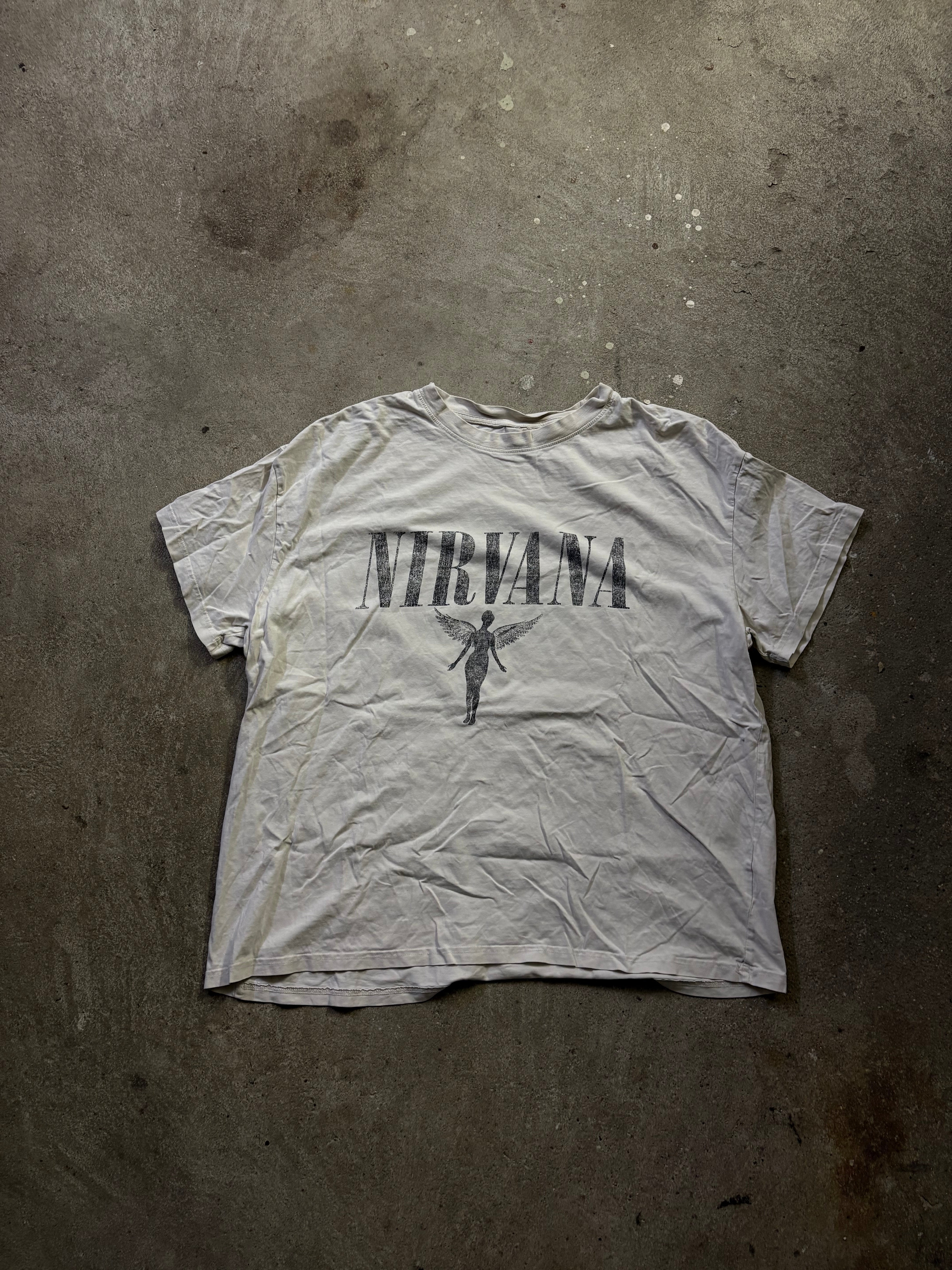 Nirvana Vintage T-shirt